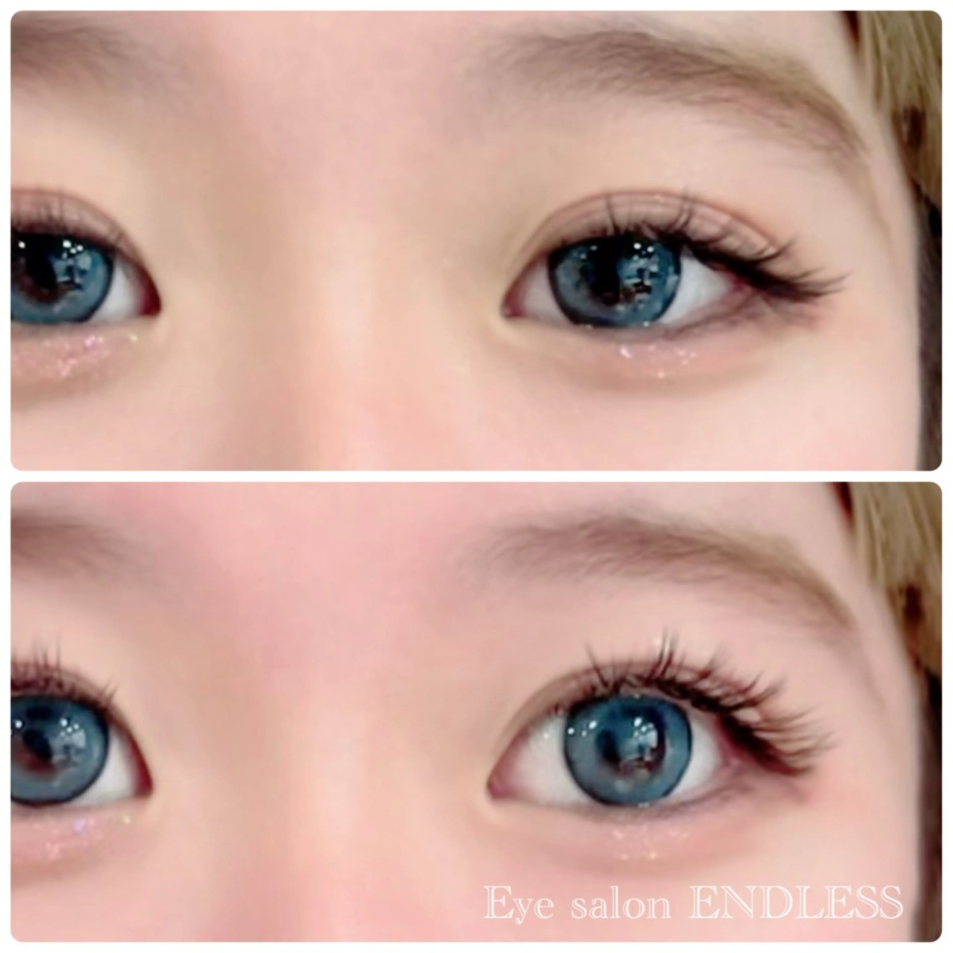 マツエク・マツパ make salon ENDLESS所属・Eye salon ENDLESSのマツエク・マツパデザイン