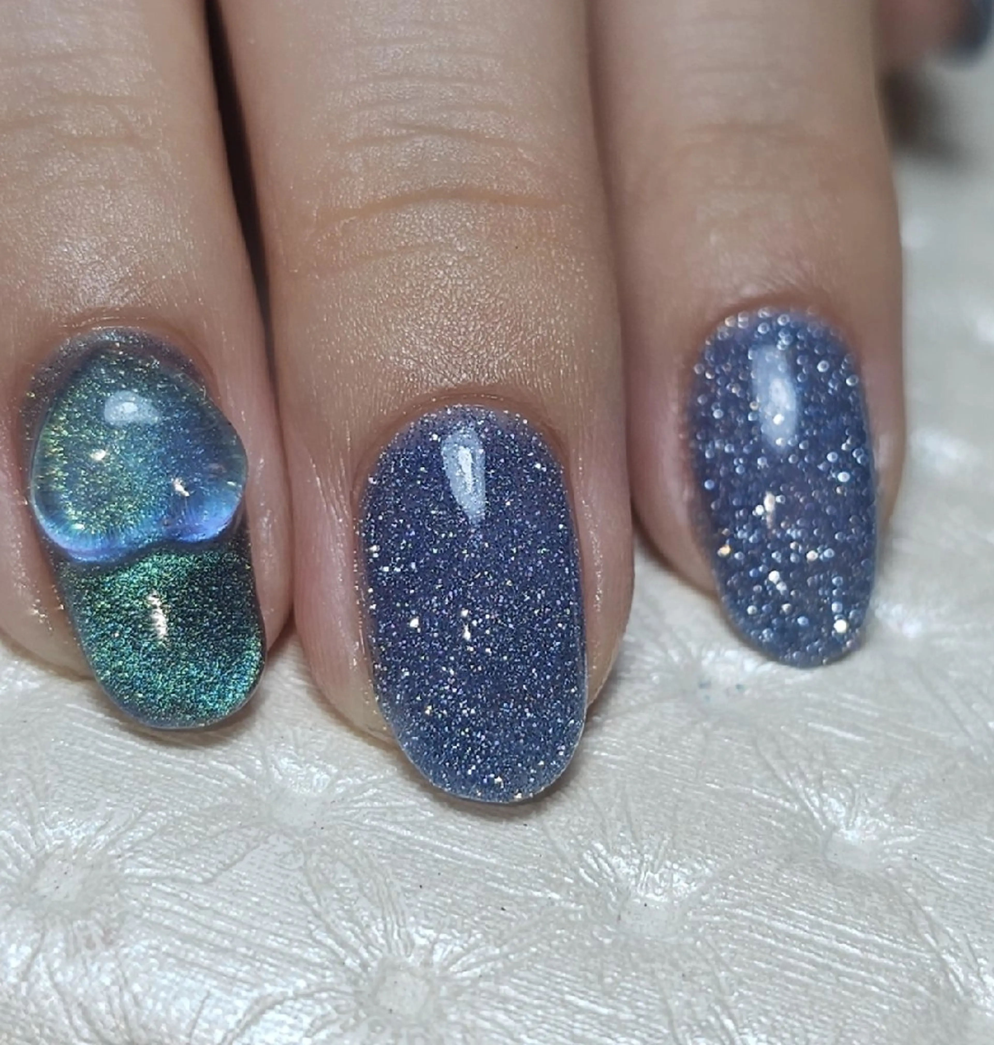 ネイル ハンドネイル ハンドケア アンドレア 名古屋のネイルデザイン