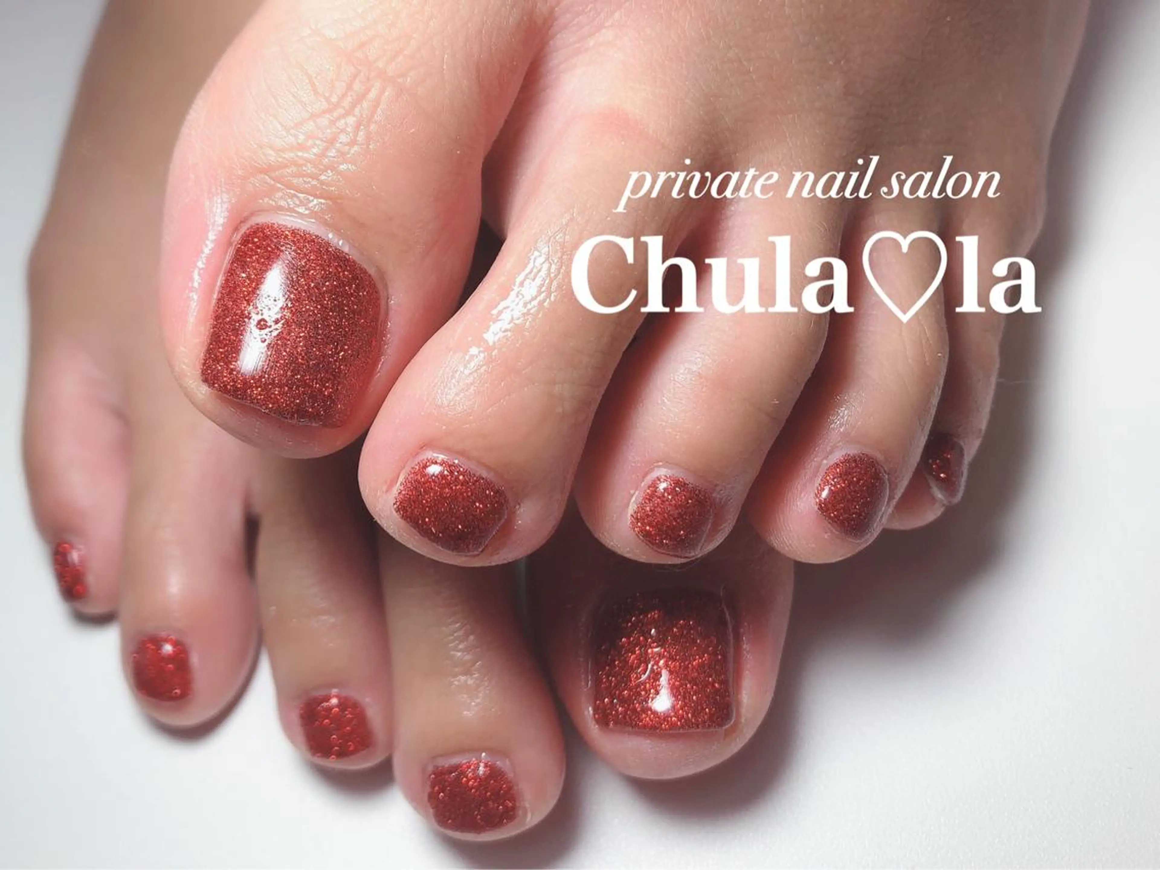 ネイル Chula♡la 豊見城市高安のネイルデザイン