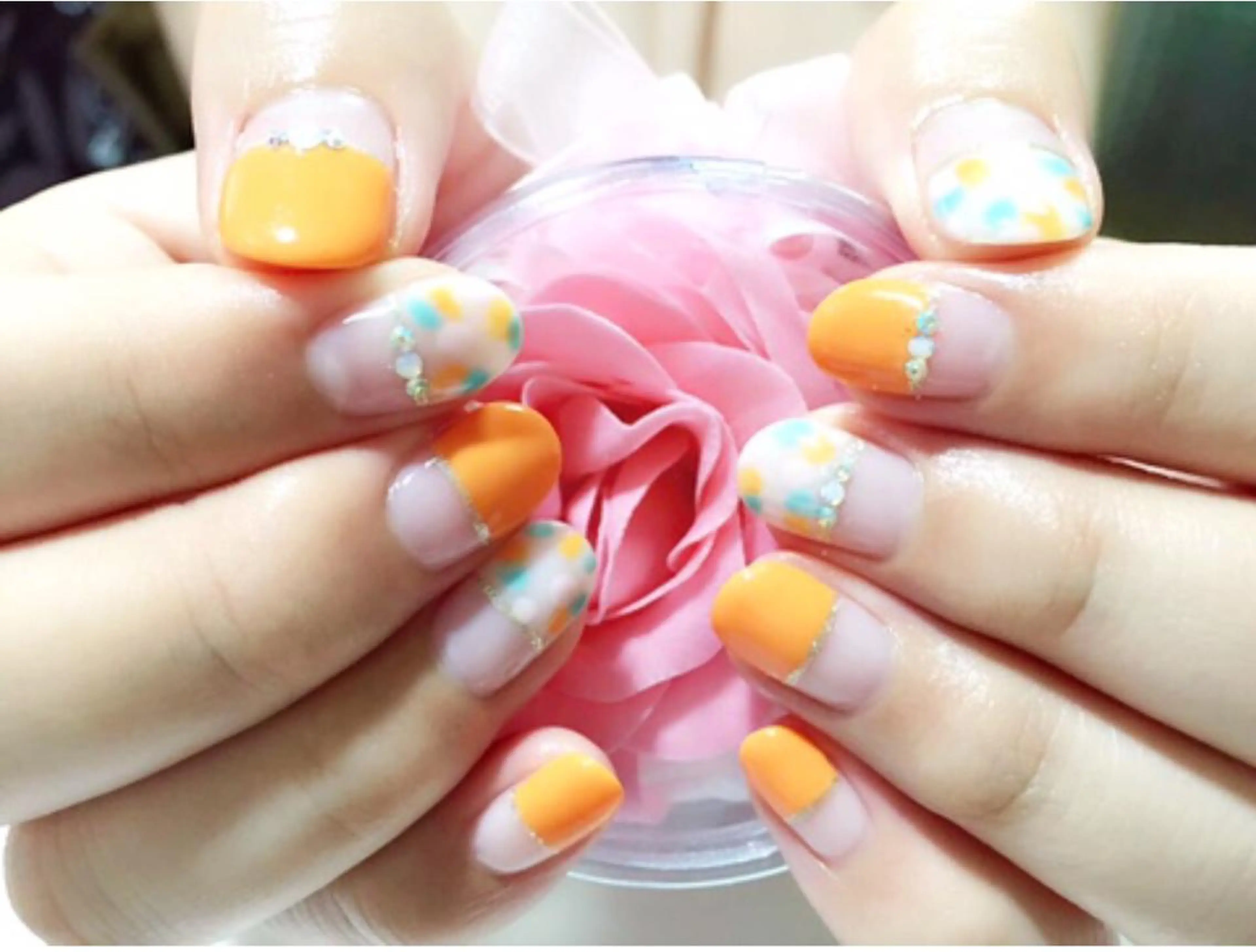 ネイル Eye アイのネイルデザイン