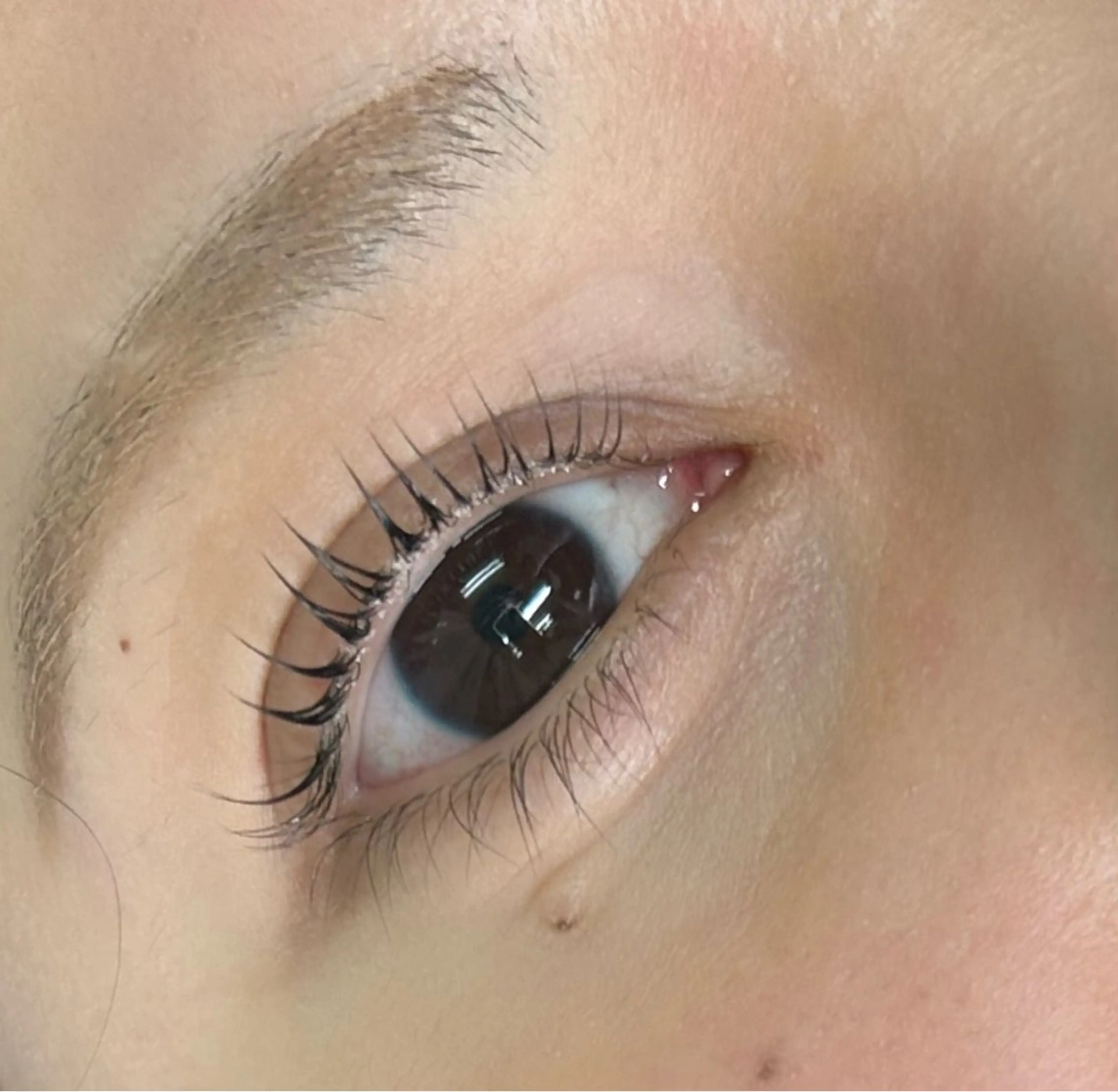 マツエク・マツパ EYELA南森町 帆乃佳✌︎¨̮のマツエク・マツパデザイン