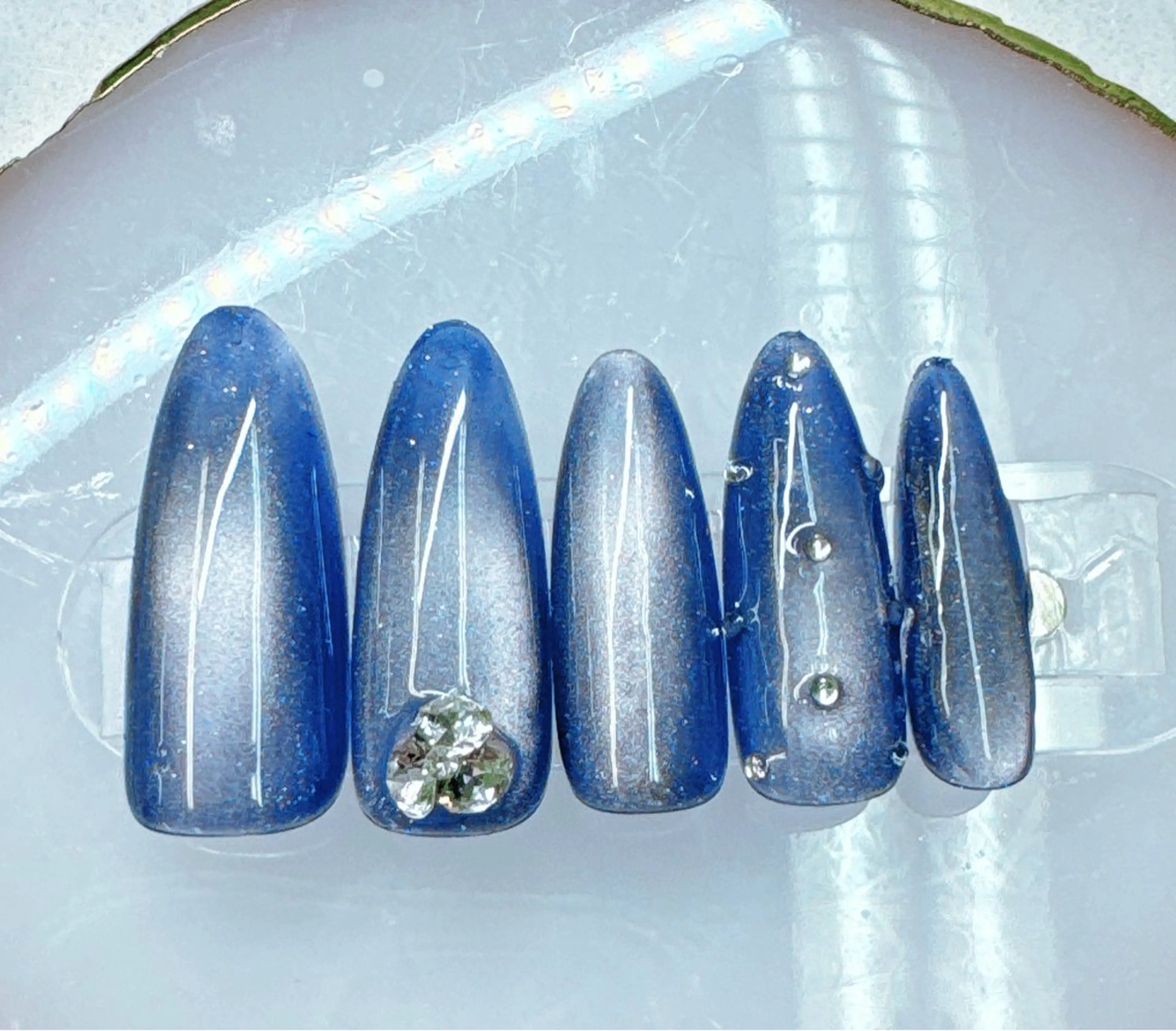 ネイル アートネイル べっ甲ネイル ボルドー ドット フットネイル ハンドネイル クイーンズネイル銀座所属・Queeens nailのネイルデザイン