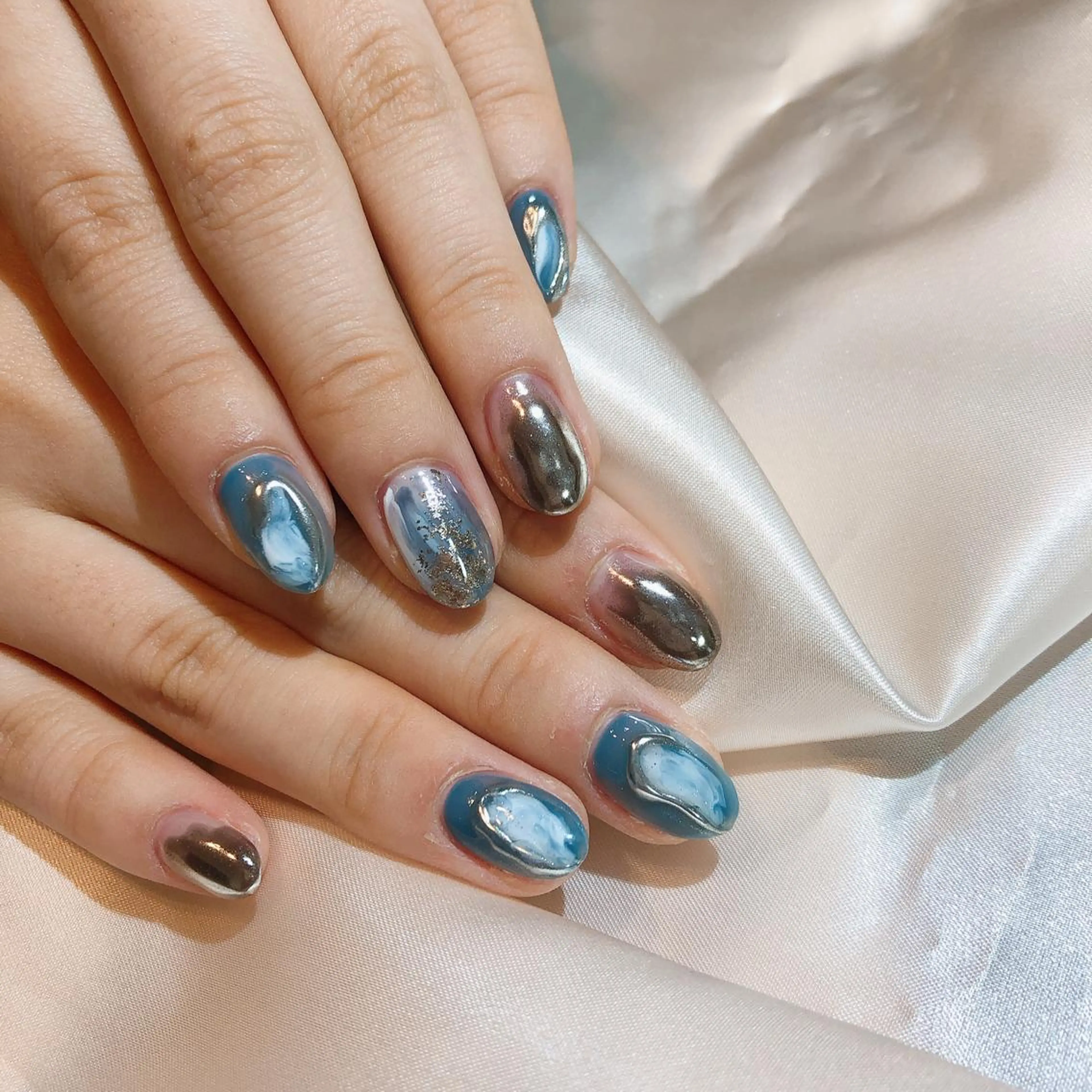 ネイル fog nail.のネイルデザイン