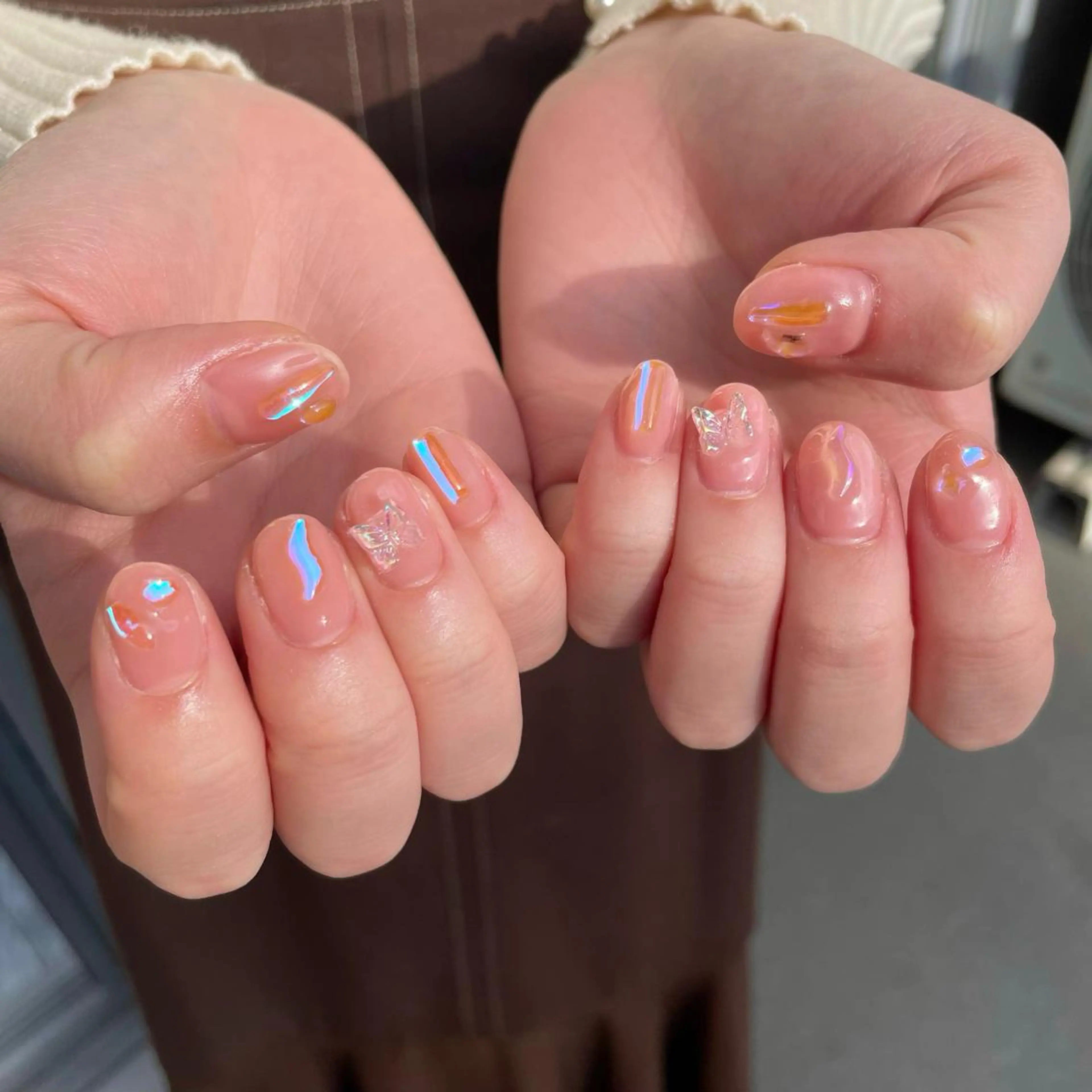 ネイル Sii nail 🤍SAKIのネイルデザイン