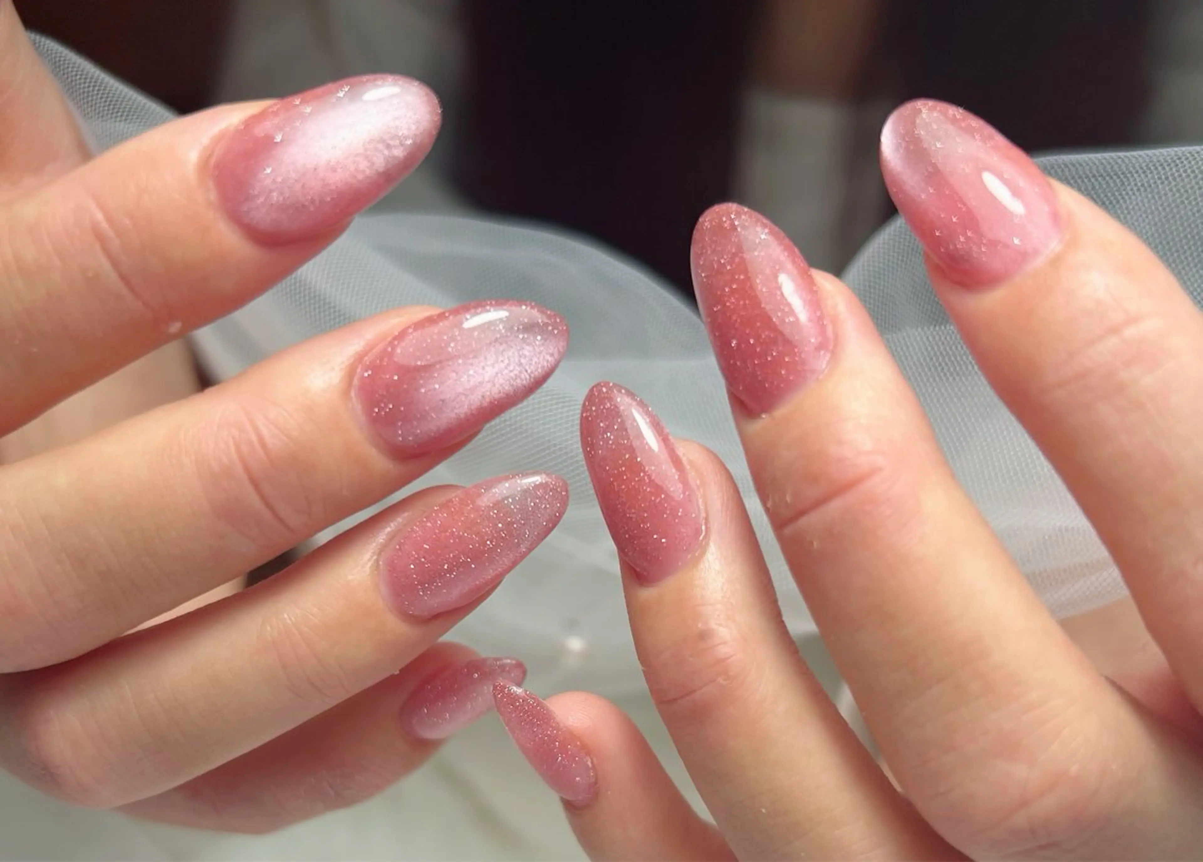 ネイル 長さ出し COCO所属・COCO nail salonのネイルデザイン
