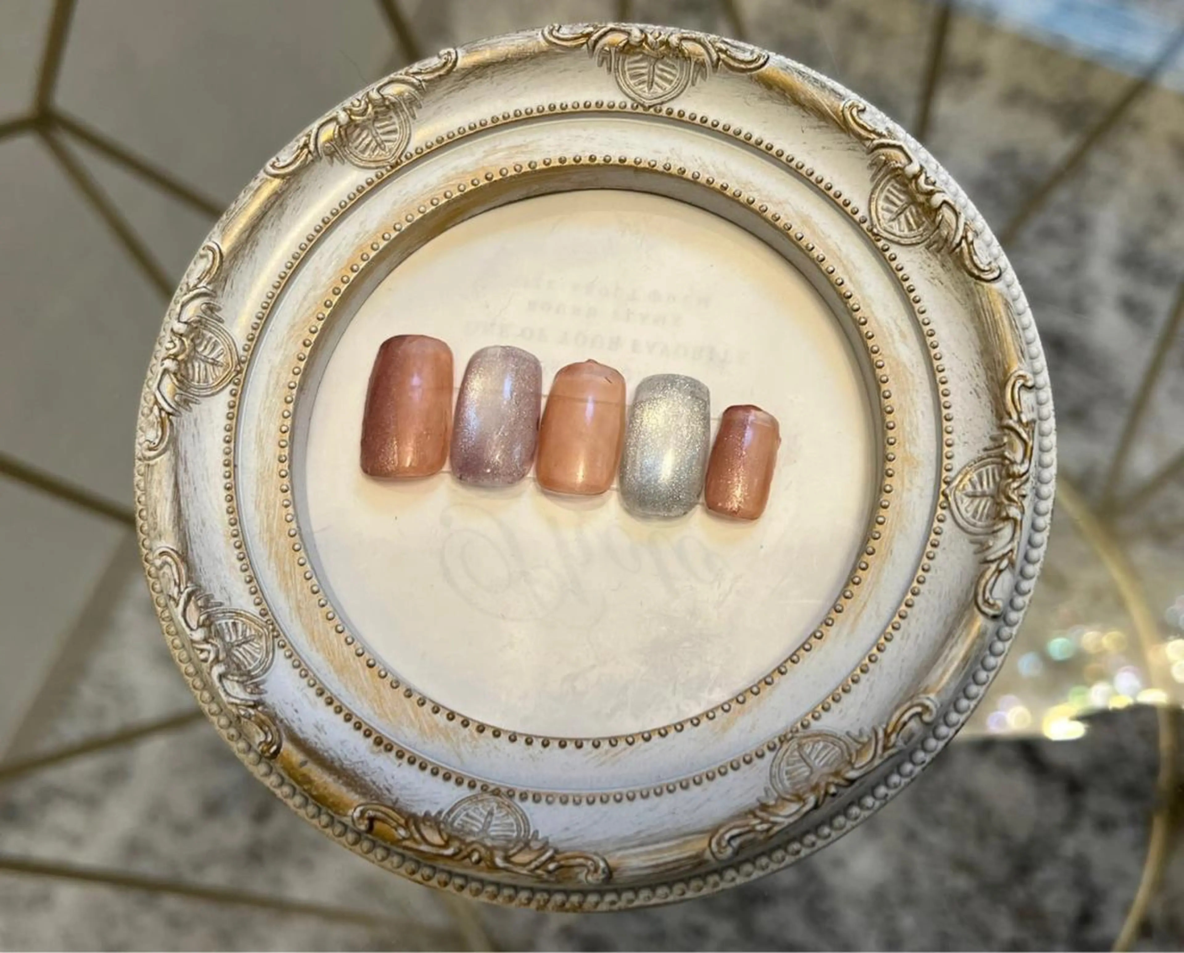 ネイル One'Ness所属・ワンネス トータルビューティーの眉毛・アイブロウイメージ