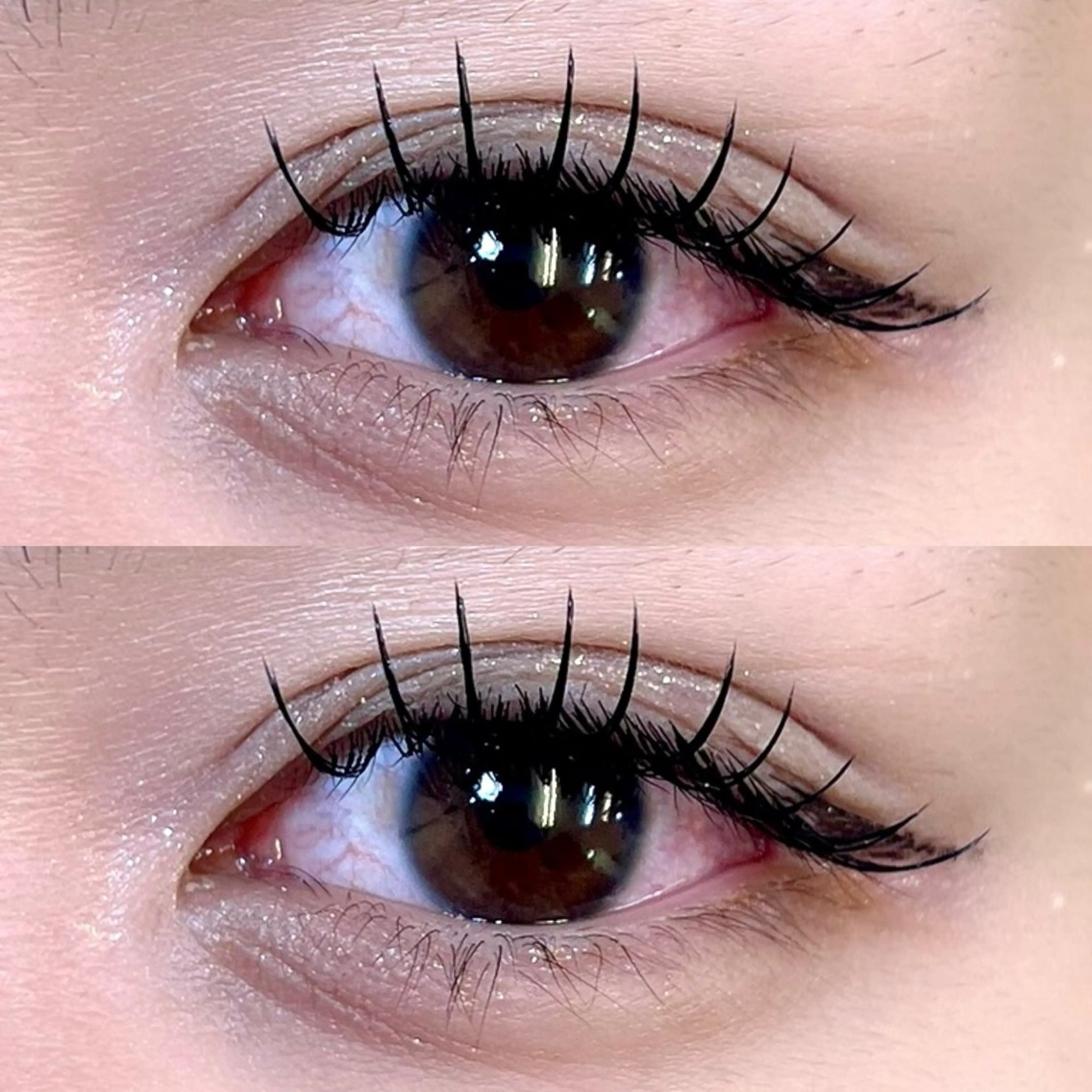 マツエク・マツパ BeckyLash 広瀬のマツエク・マツパデザイン