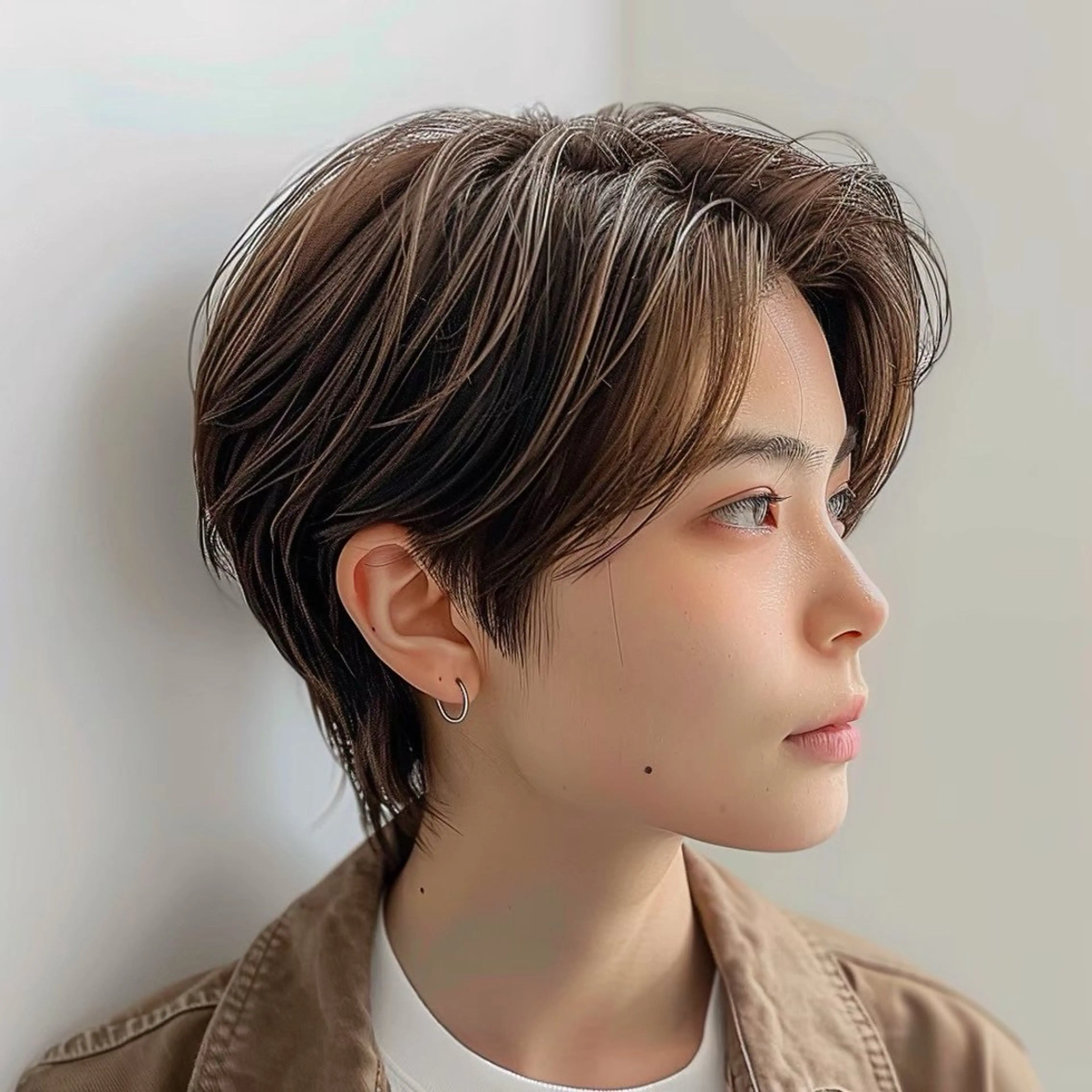 メンズ ハイトーン/エクステ /YURA🩷🖤のヘアスタイル