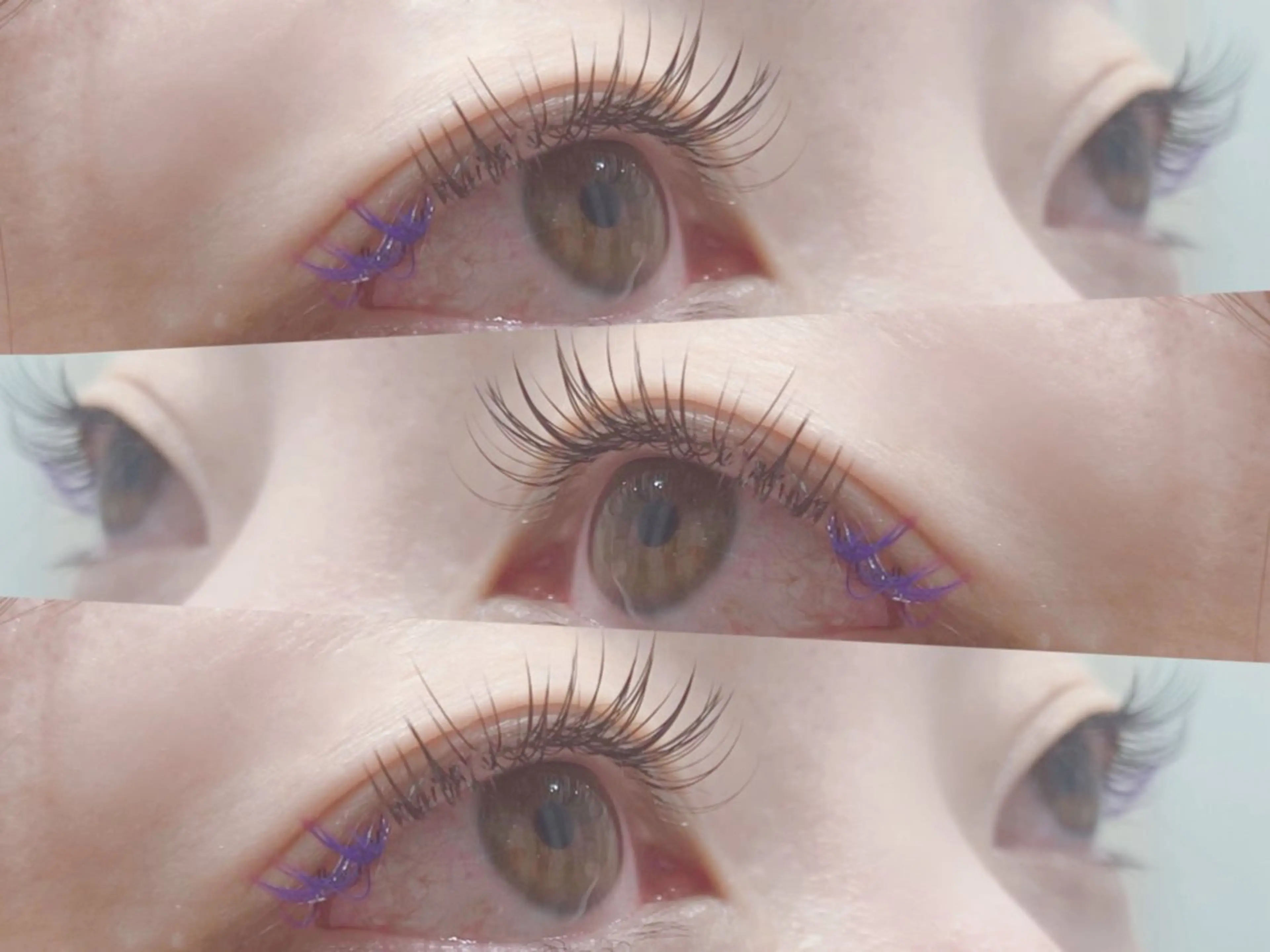 マツエク・マツパ 付け放題 フラットラッシュ ナチュラル まつげパーマ マツエク Emii Eyelash大通店所属・Emii Eyelash大通のマツエク・マツパデザイン