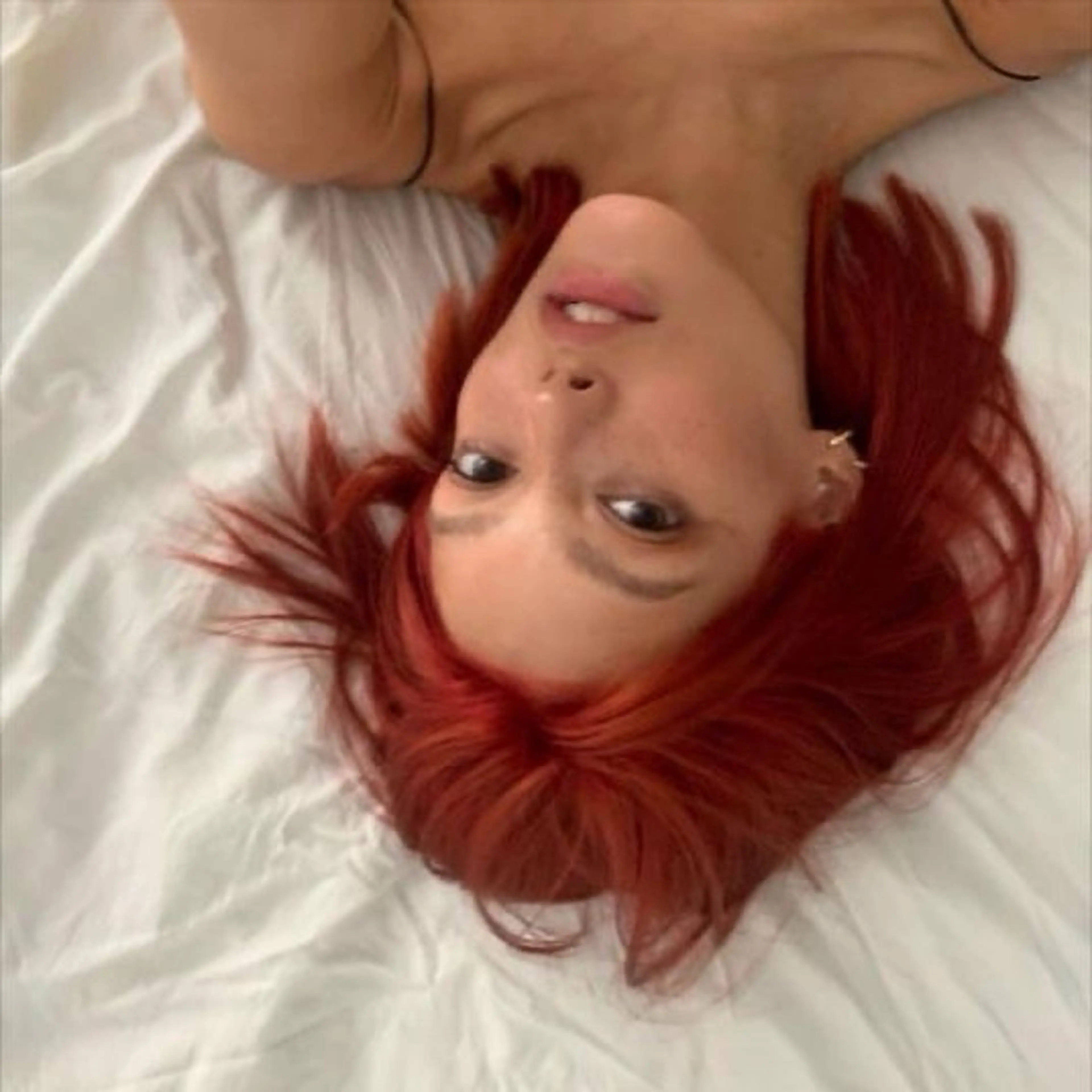 ミディアム Daisy🎀透け感 カラー🎀JUNAのヘアスタイル