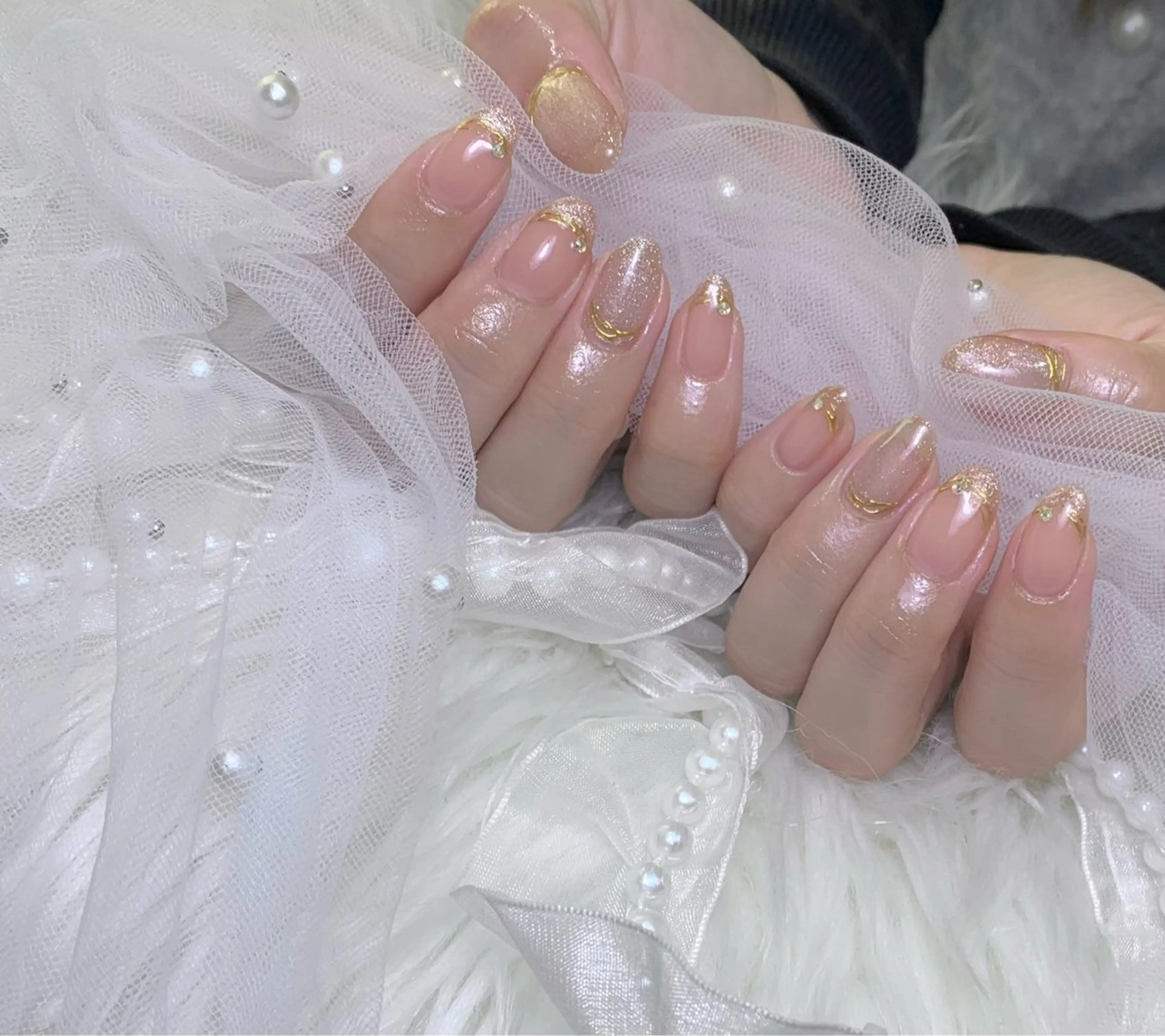 ネイル ハンドネイル Nail salon Venusのネイルデザイン