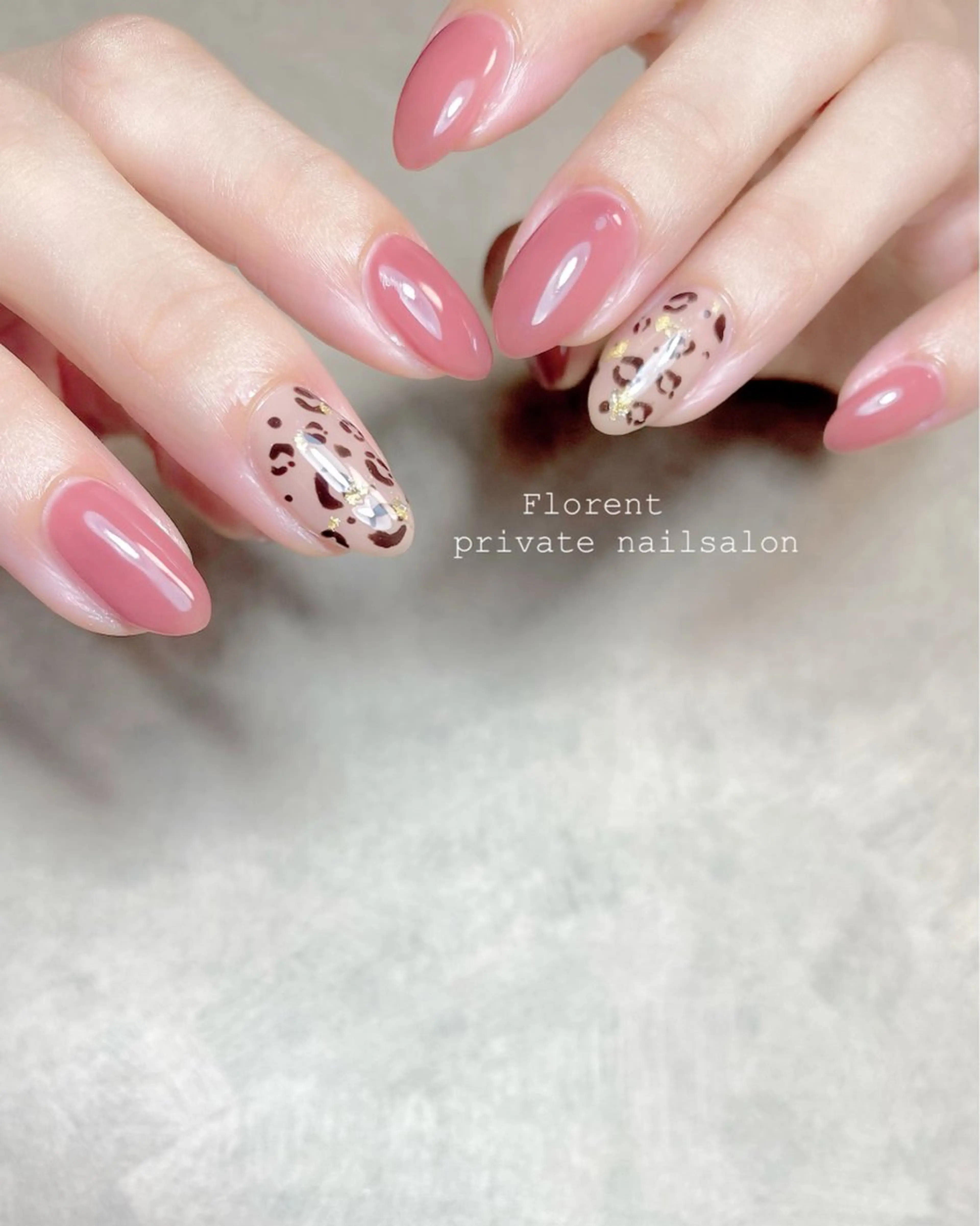 ネイル ハンドネイル florent nailのネイルデザイン