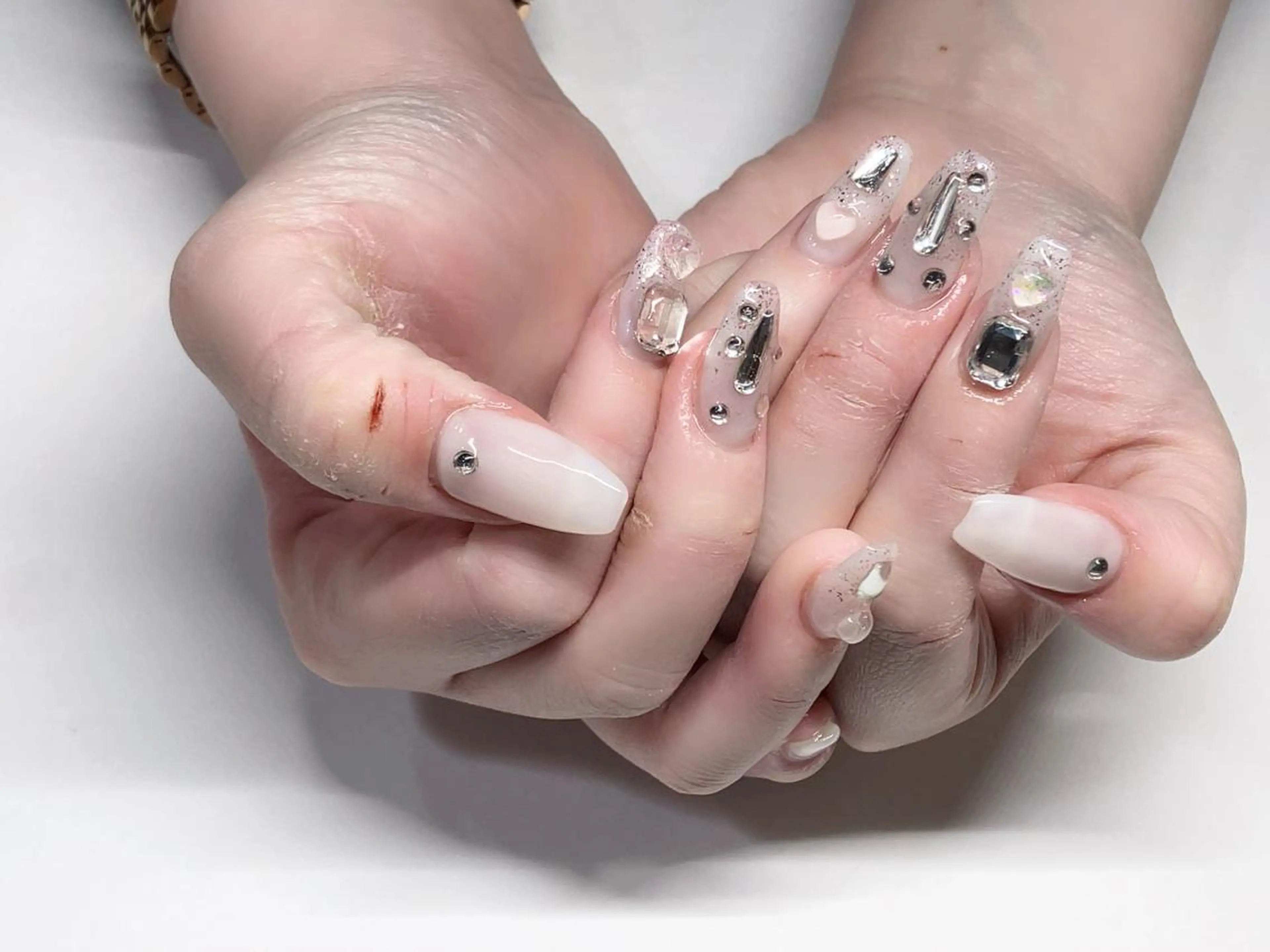 ネイル 整体・ネイル ヨシ堂💅のネイルデザイン