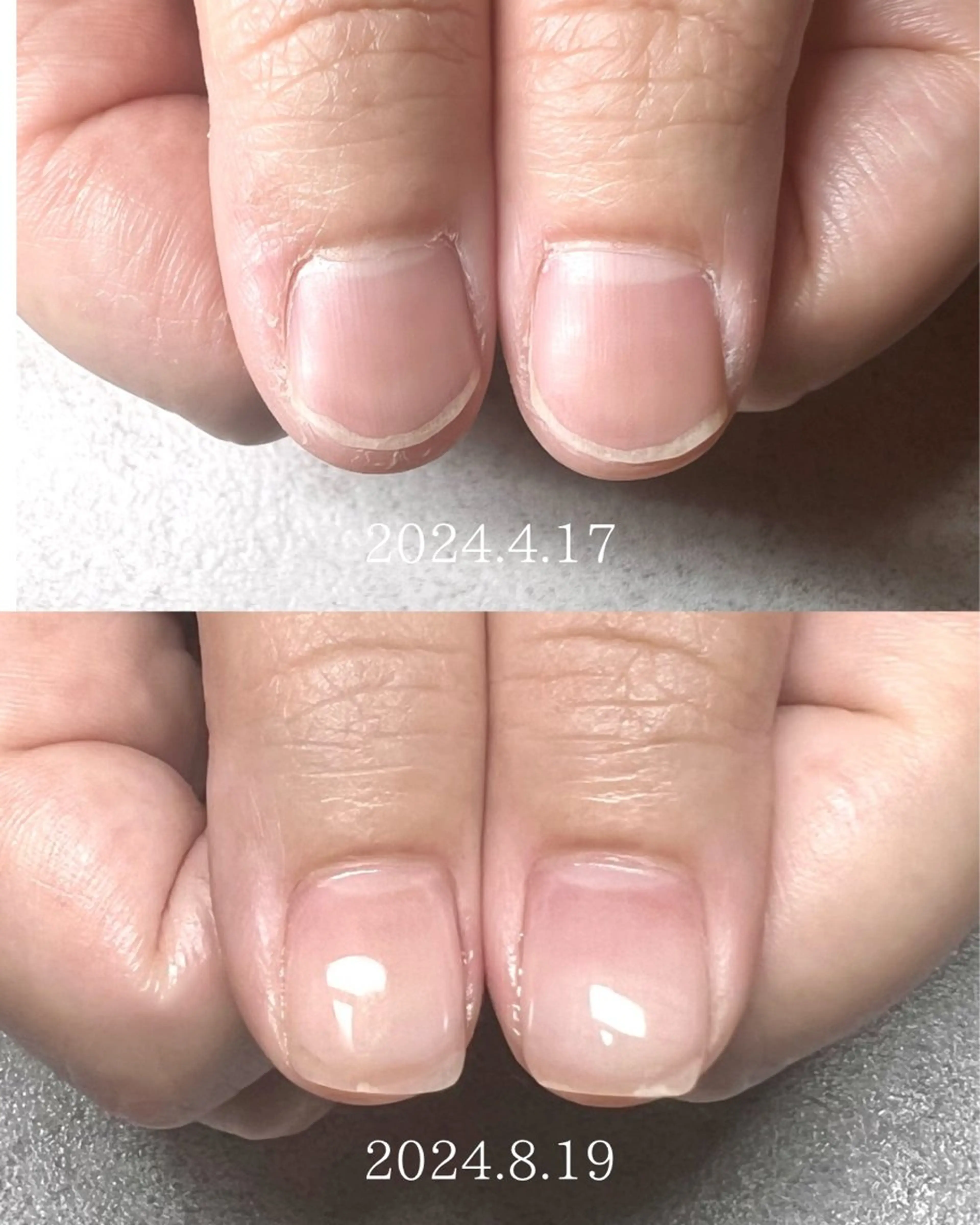ネイル Unoa nailのネイルデザイン
