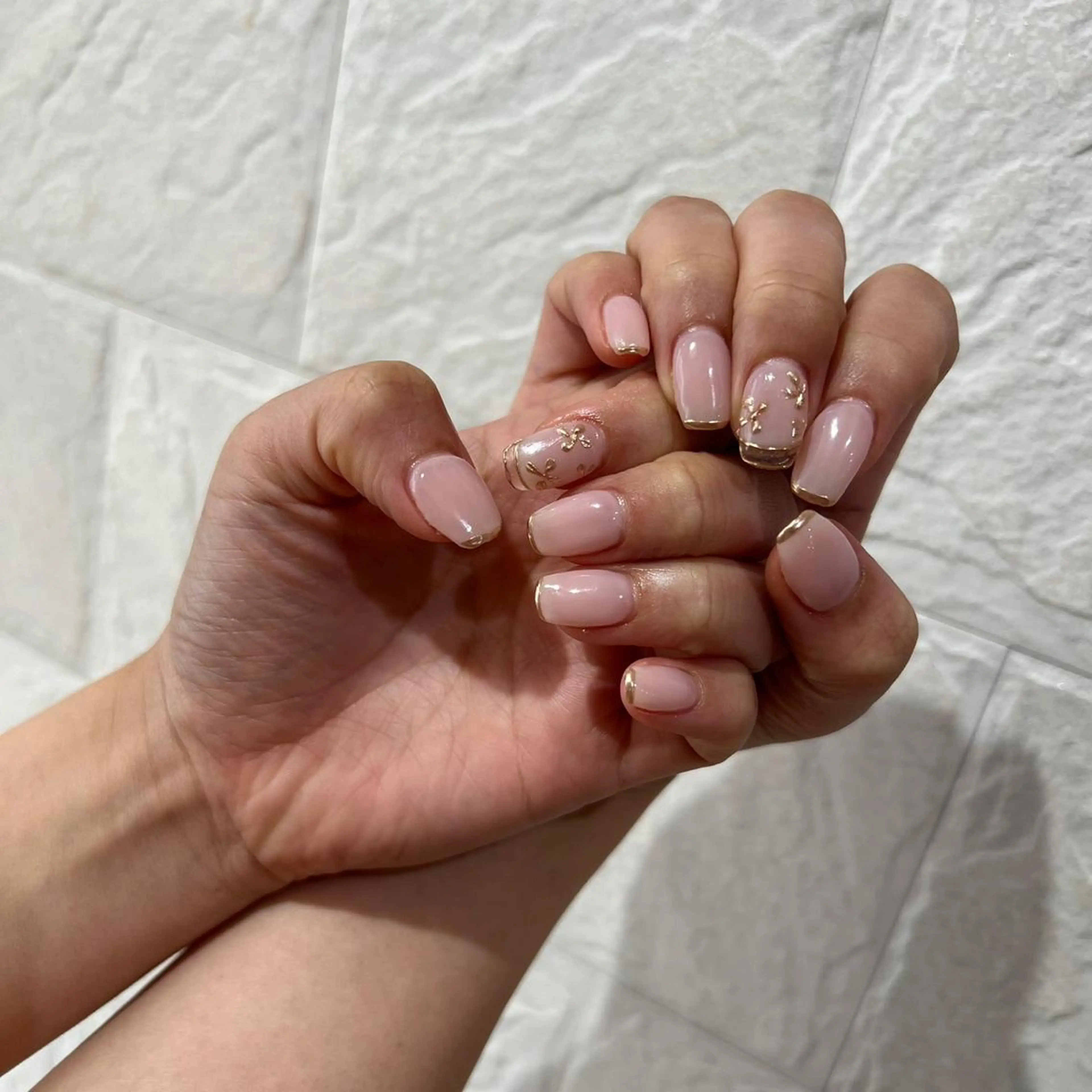 ネイル Ashliy大宮☆ アシュリーのネイルデザイン