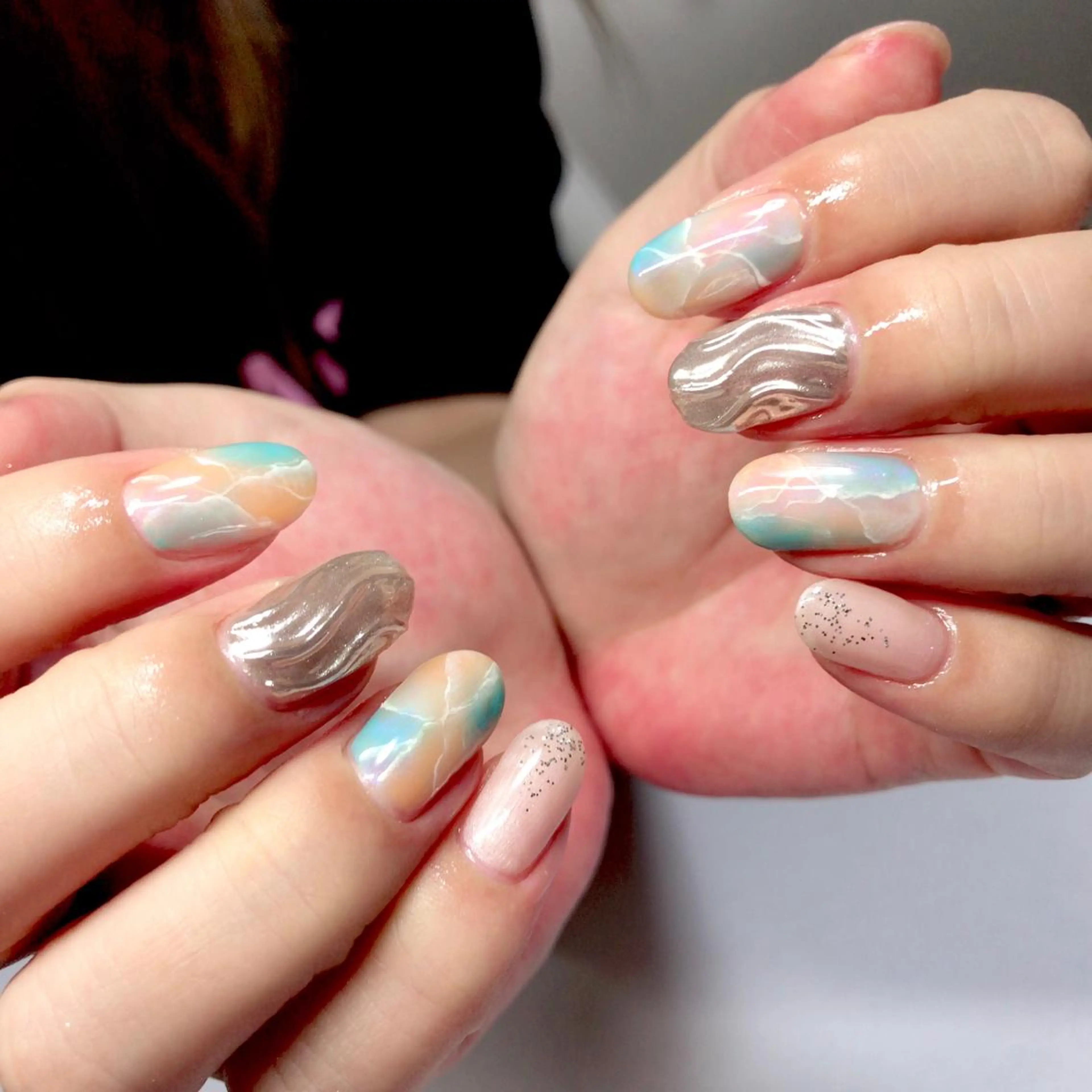 ネイル S Nailのネイルデザイン