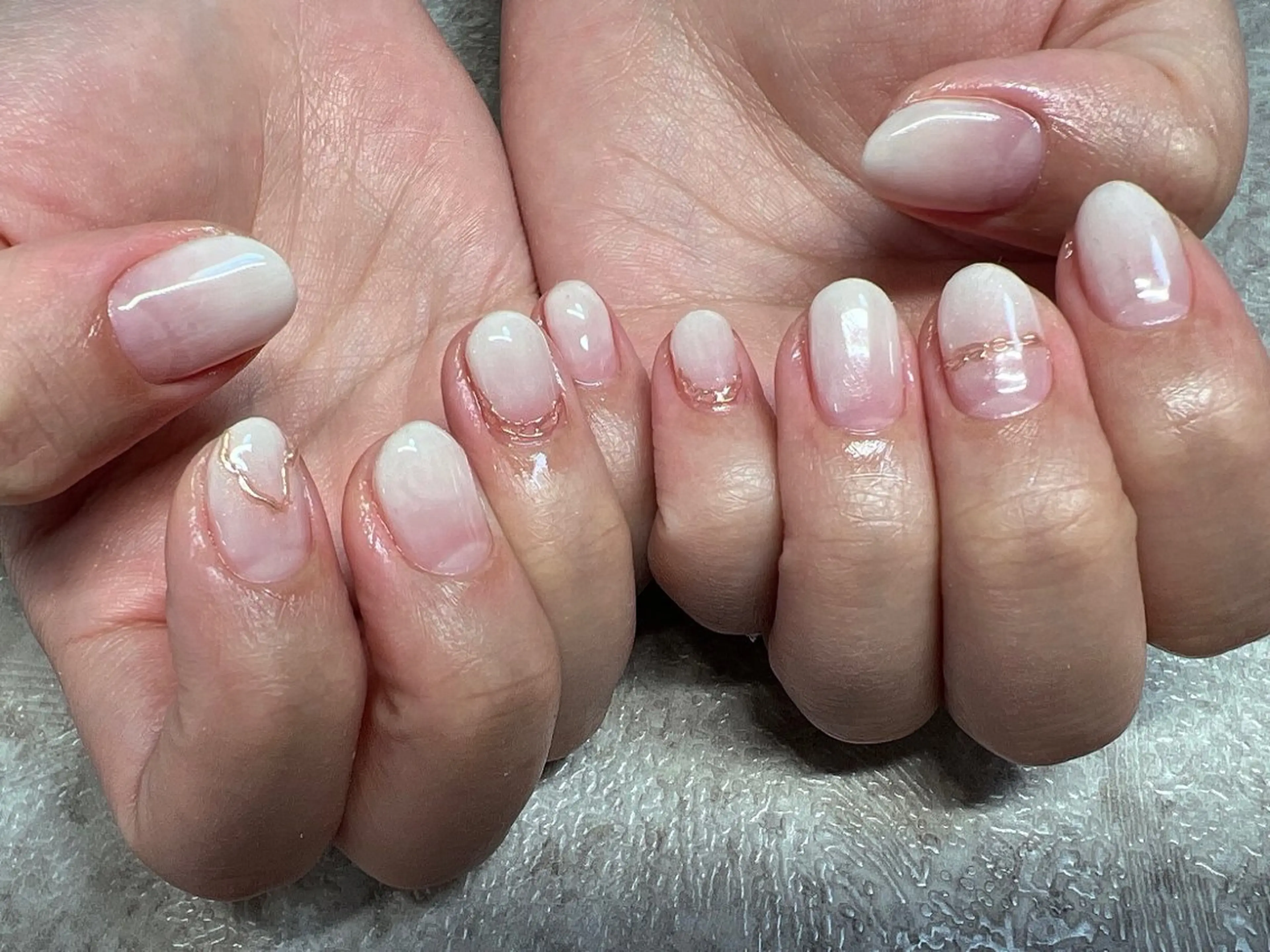 ネイル ハンドネイル Lavish nailのネイルデザイン