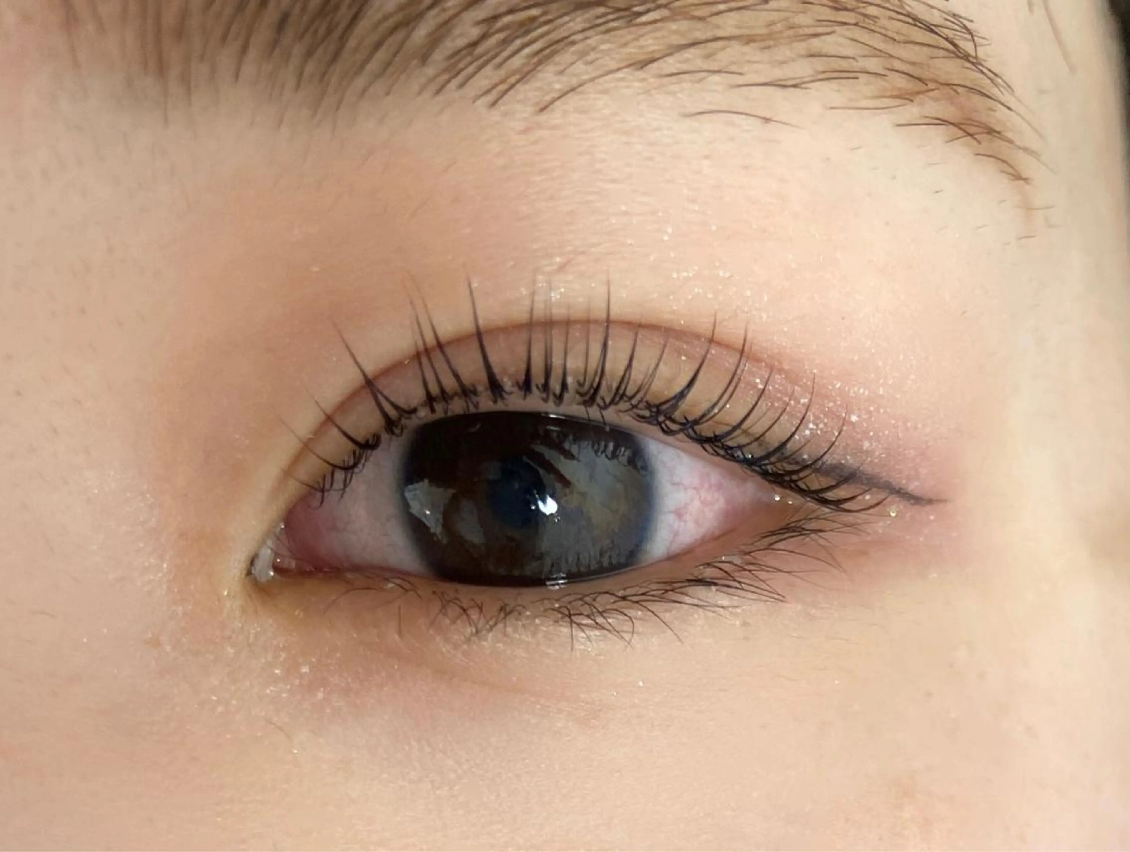 マツエク・マツパ まつげパーマ専門店 miel 横浜店 [ミエル横浜店]所属・❁Noa‪‪❁ 長谷川明音の眉毛・アイブロウイメージ