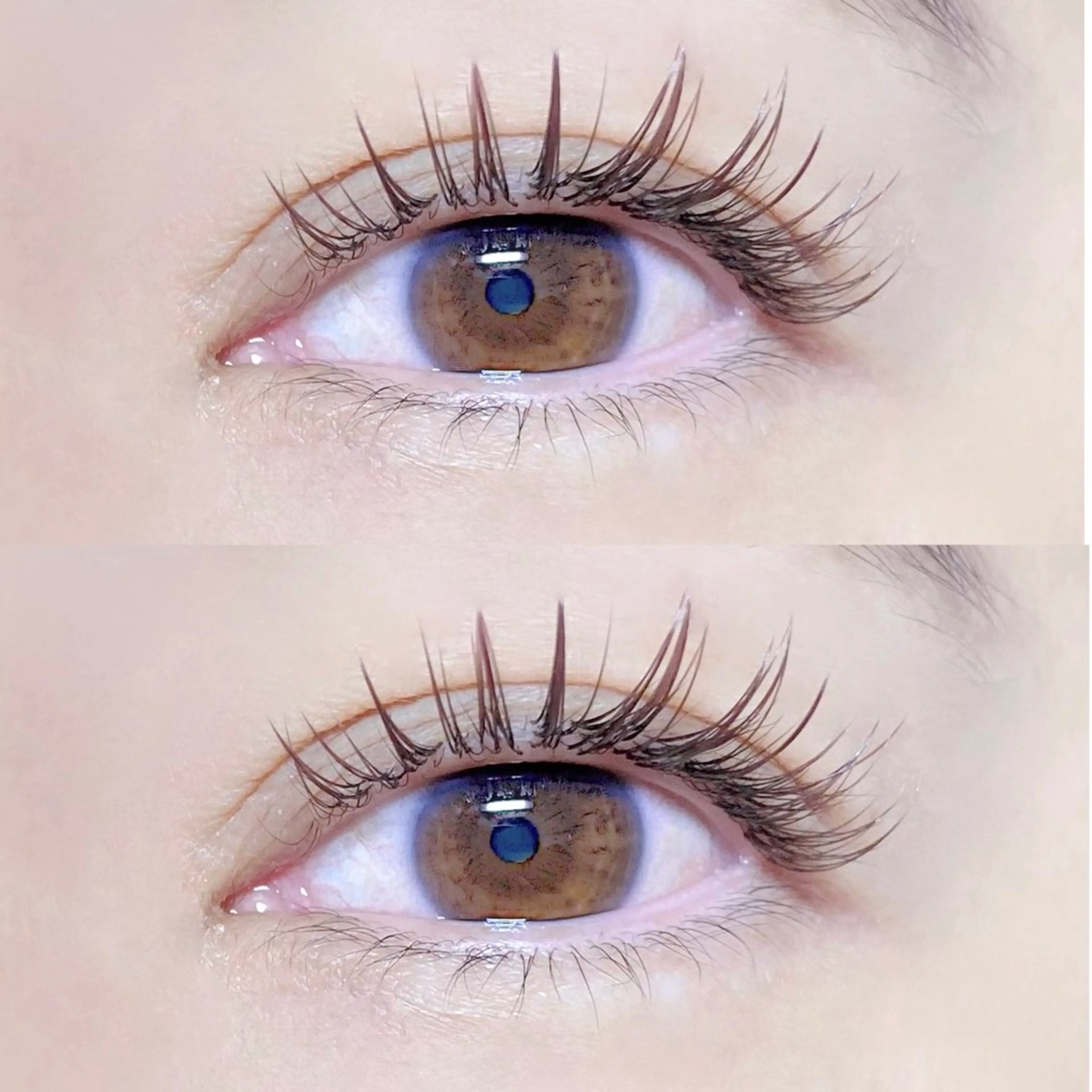 マツエク・マツパ chicory YURIEのマツエク・マツパデザイン