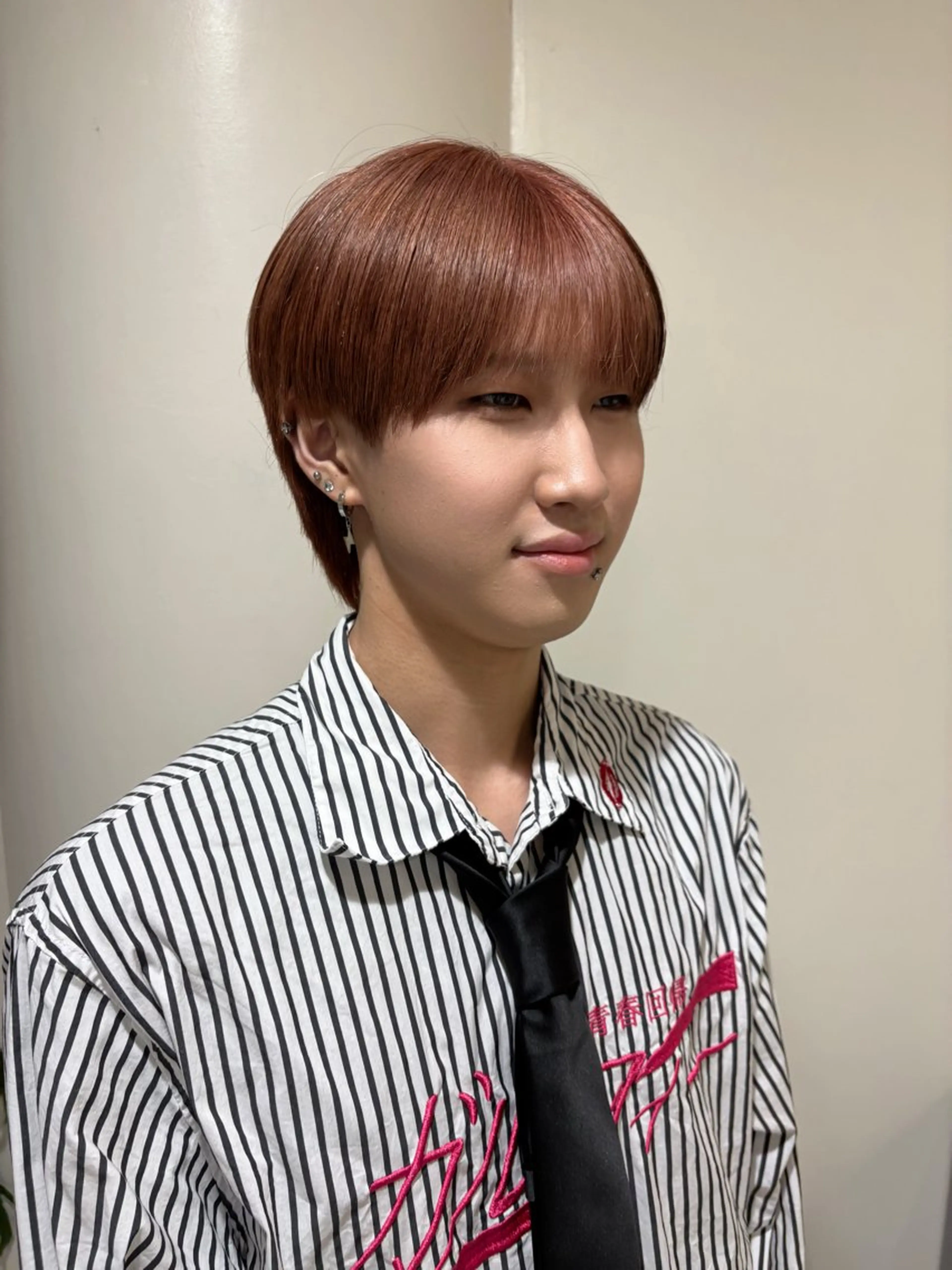 ショート カラー メンズ カット ヘアカラー STELLA hair design salon所属・浅野 匠のヘアスタイル