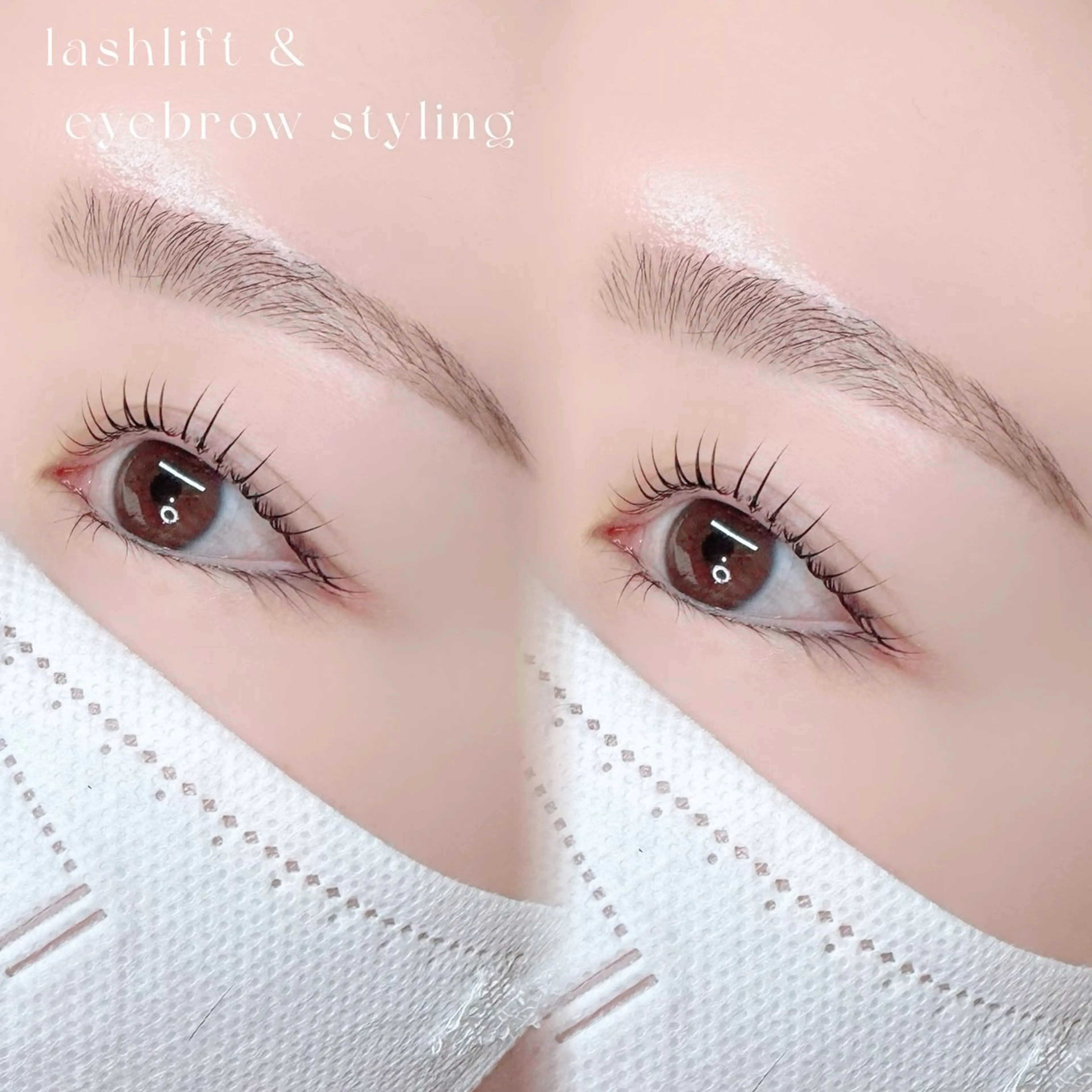 マツエク・マツパ mignon /まつげパーマ/眉毛のエステ・リラクイメージ