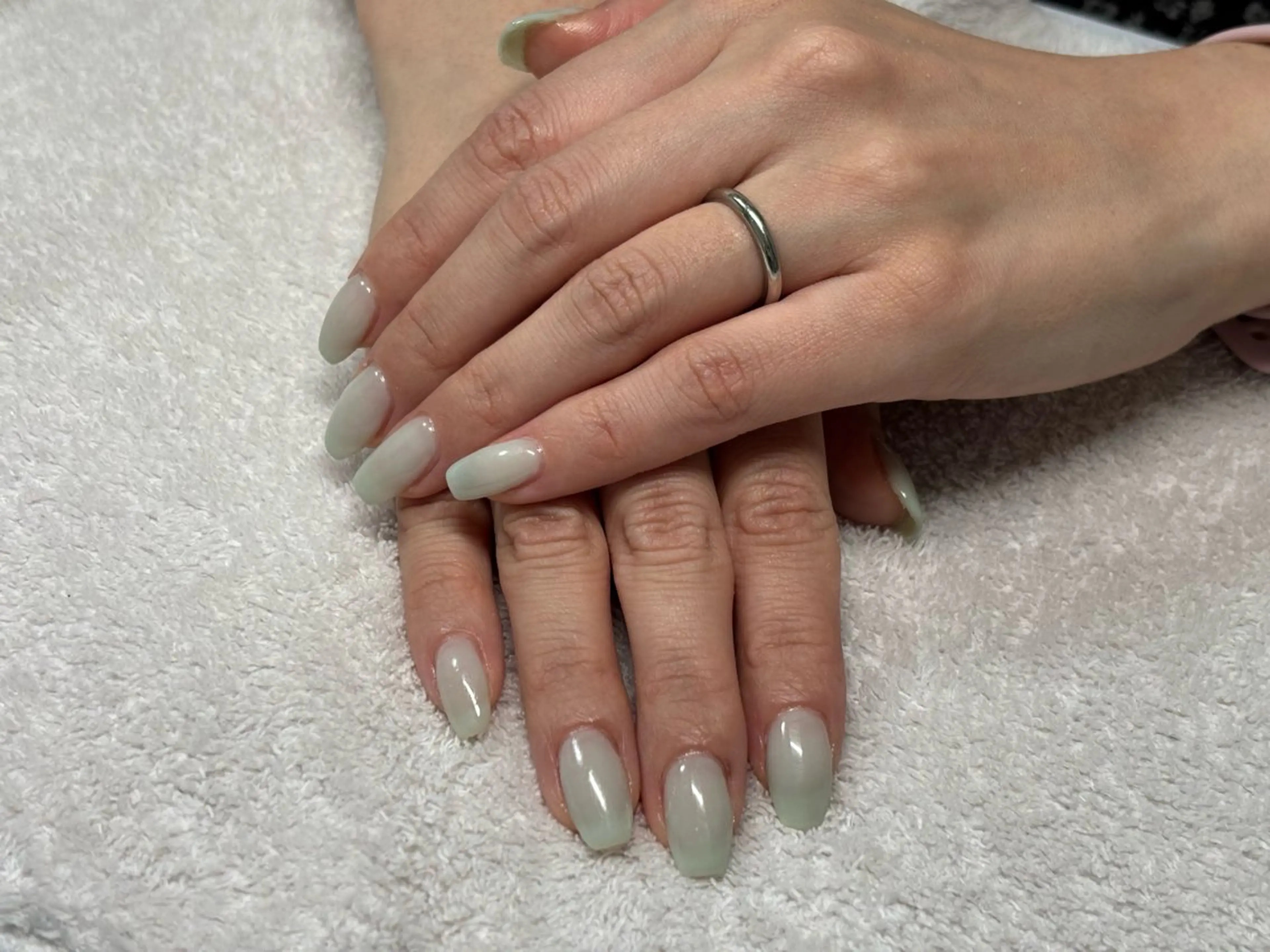 ネイル ハンドネイル see nail所属・see nailのネイルデザイン