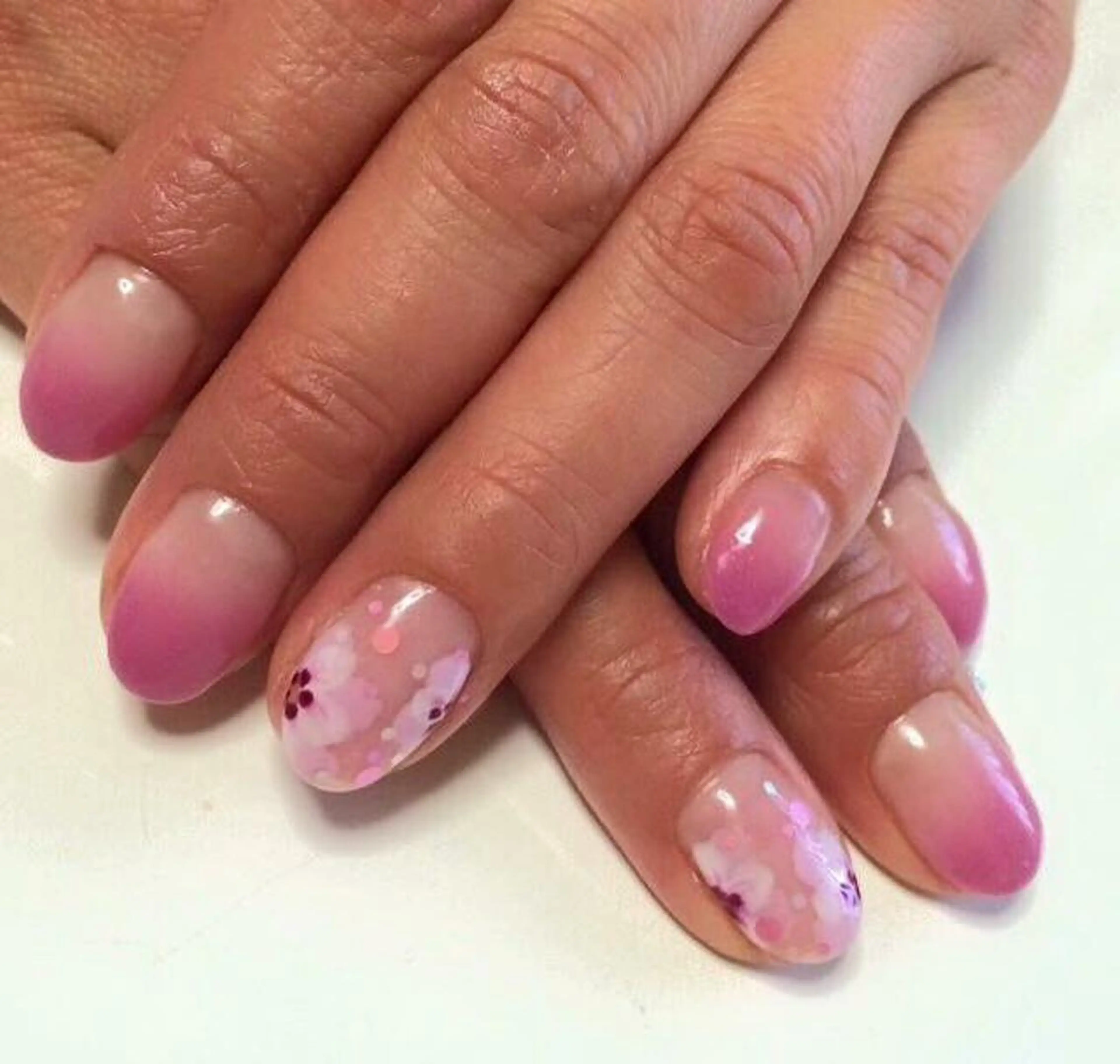 ネイル mahana nailのネイルデザイン