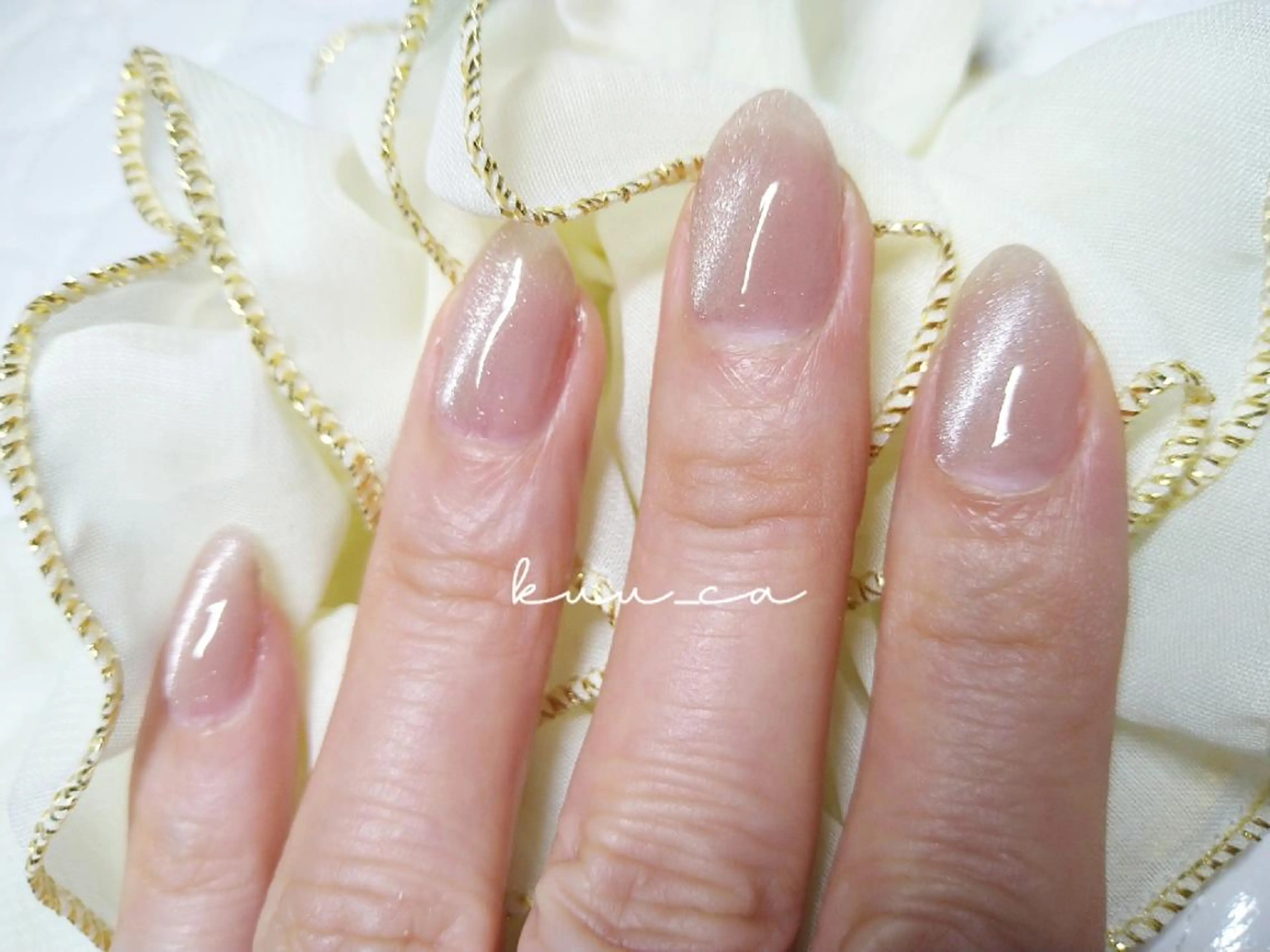 ネイル マグネットネイル nailsalon　 Natuのネイルデザイン