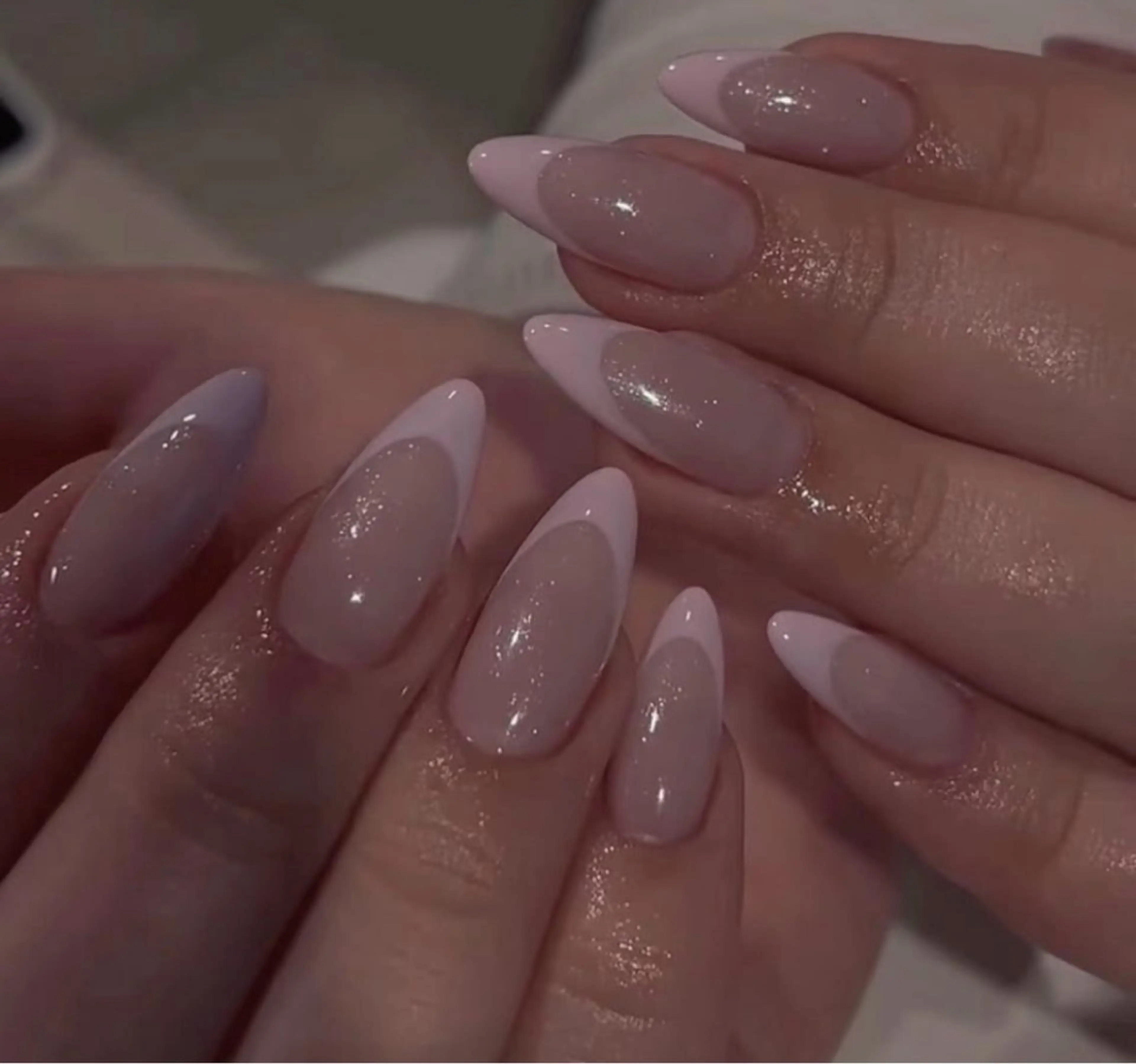 ネイル ネイリスト ハンのネイルデザイン