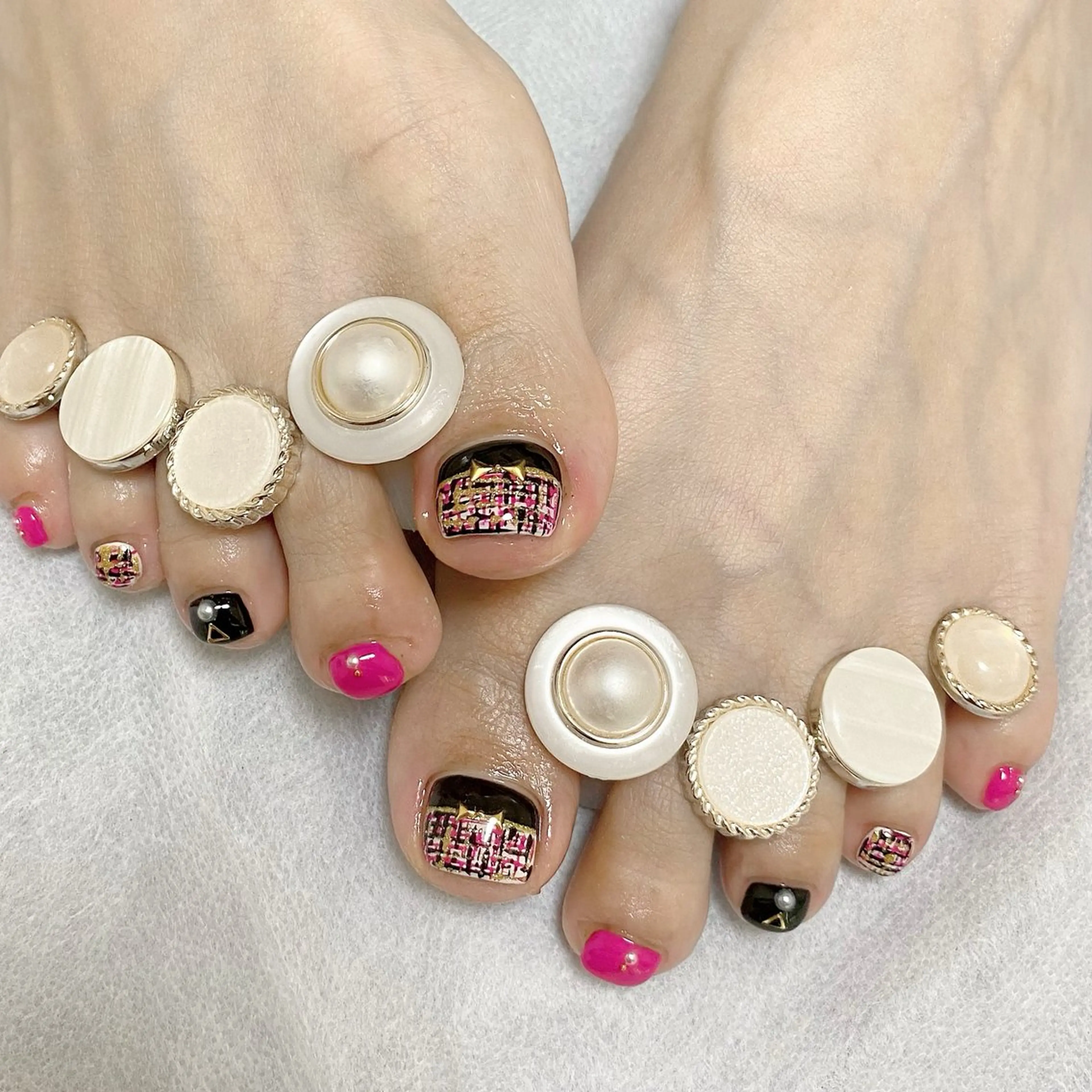 ネイル 💅fleur Ayumiのネイルデザイン