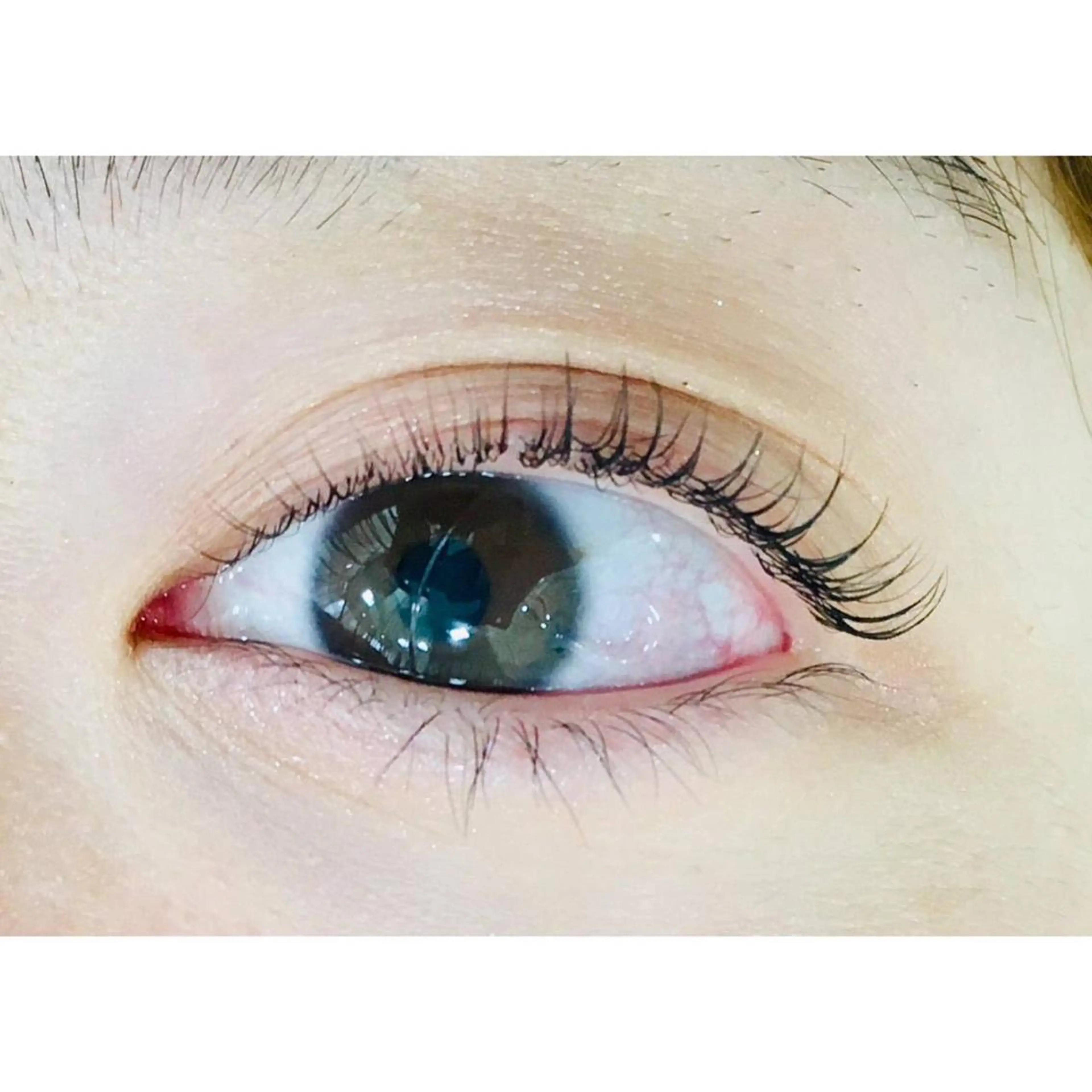 マツエク・マツパ 一重×まつ毛パーマ KONO RISAのマツエク・マツパデザイン