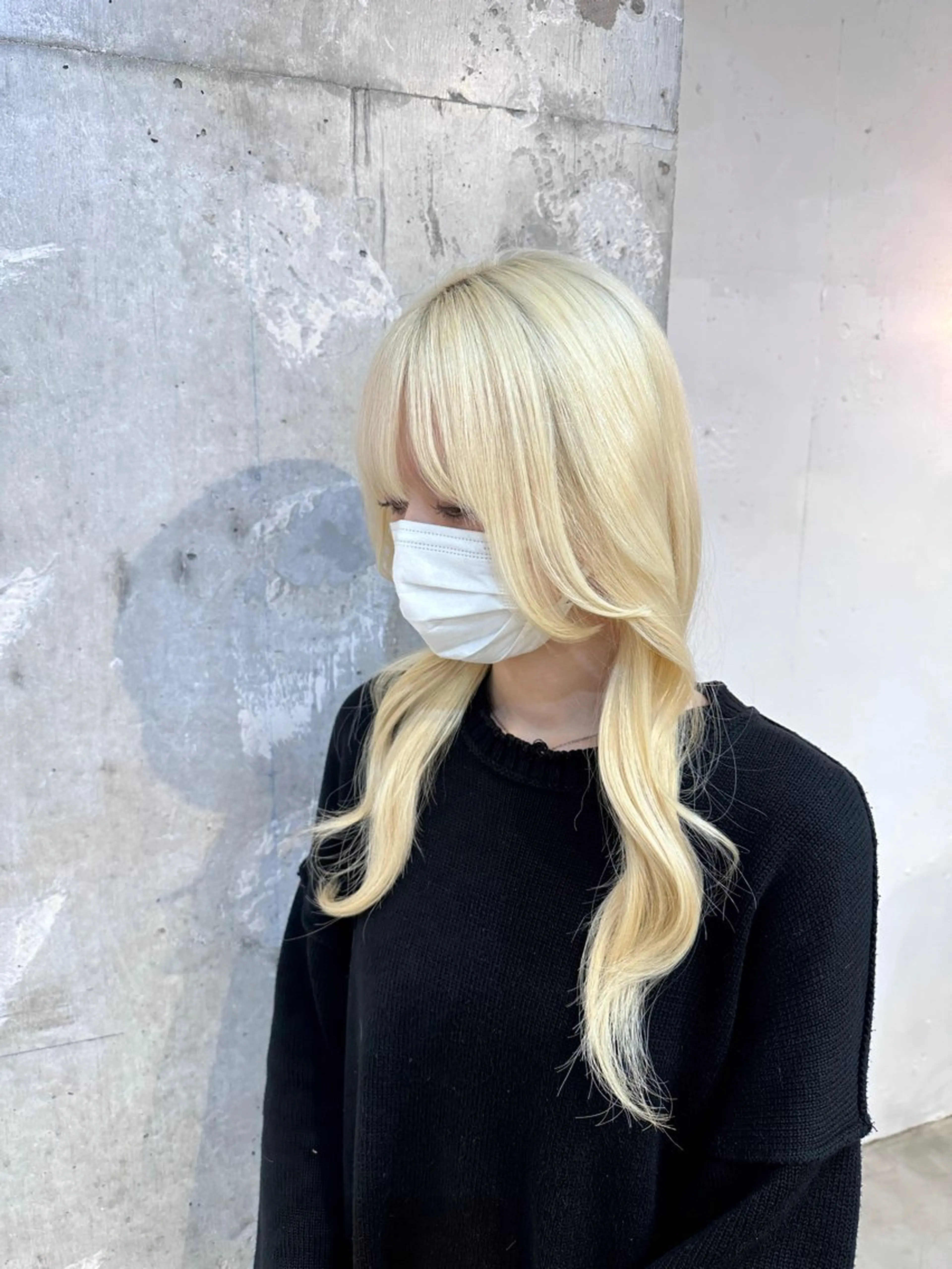 ロング ヘアアレンジ 🩷網紅ヘア ayumi🩷のヘアスタイル