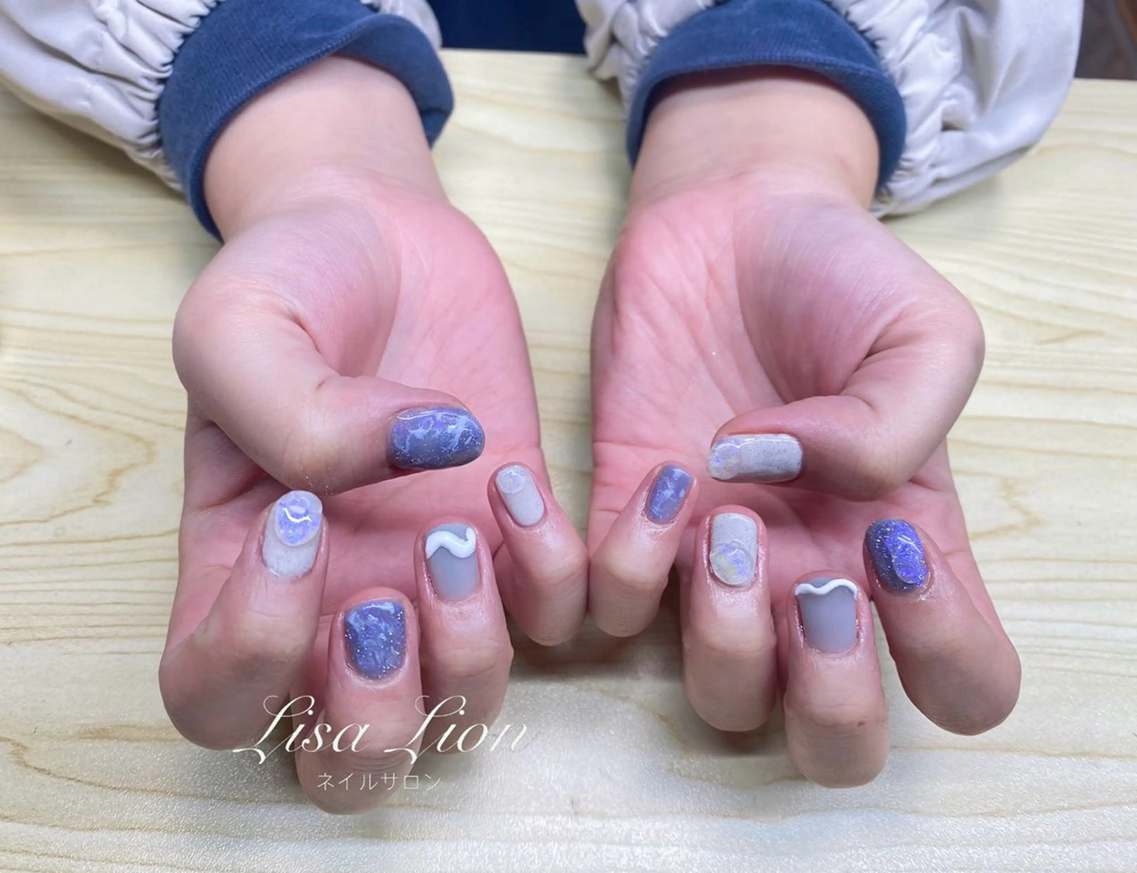 ネイル ハンドネイル M. Tui Tuiのネイルデザイン