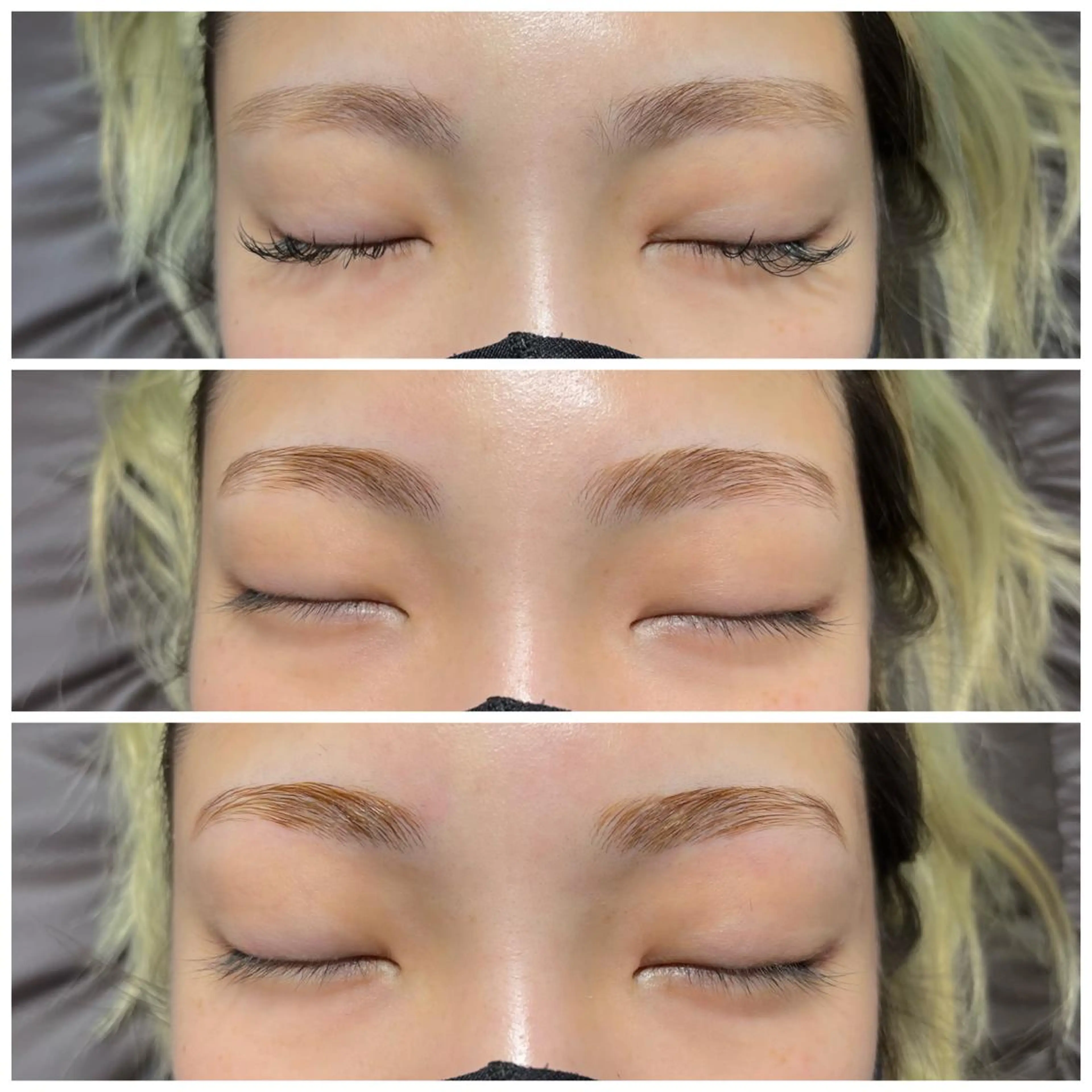 眉WAX&ラミネーション🍊の写真