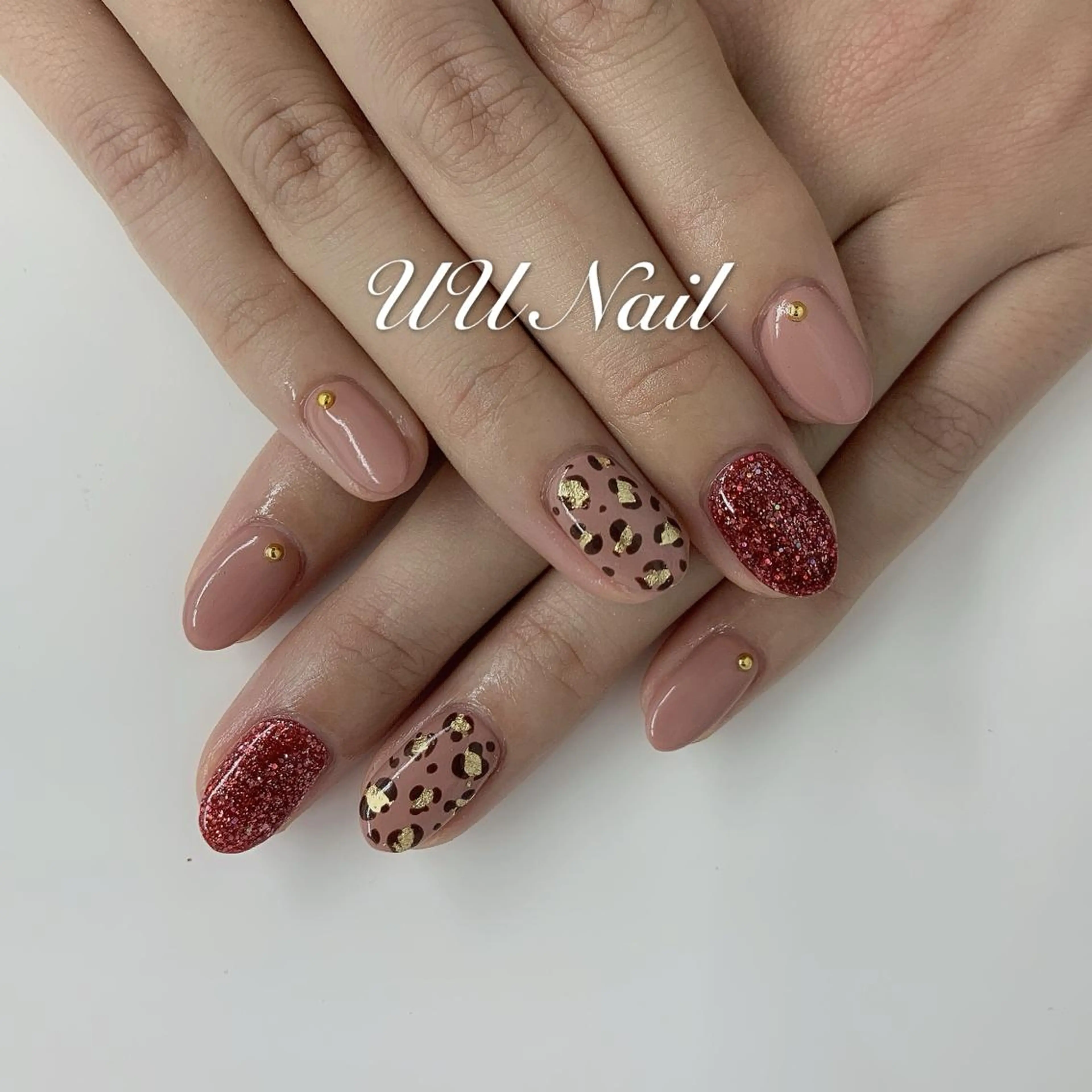 ネイル UU Salon所属・UU ゆきのネイルデザイン