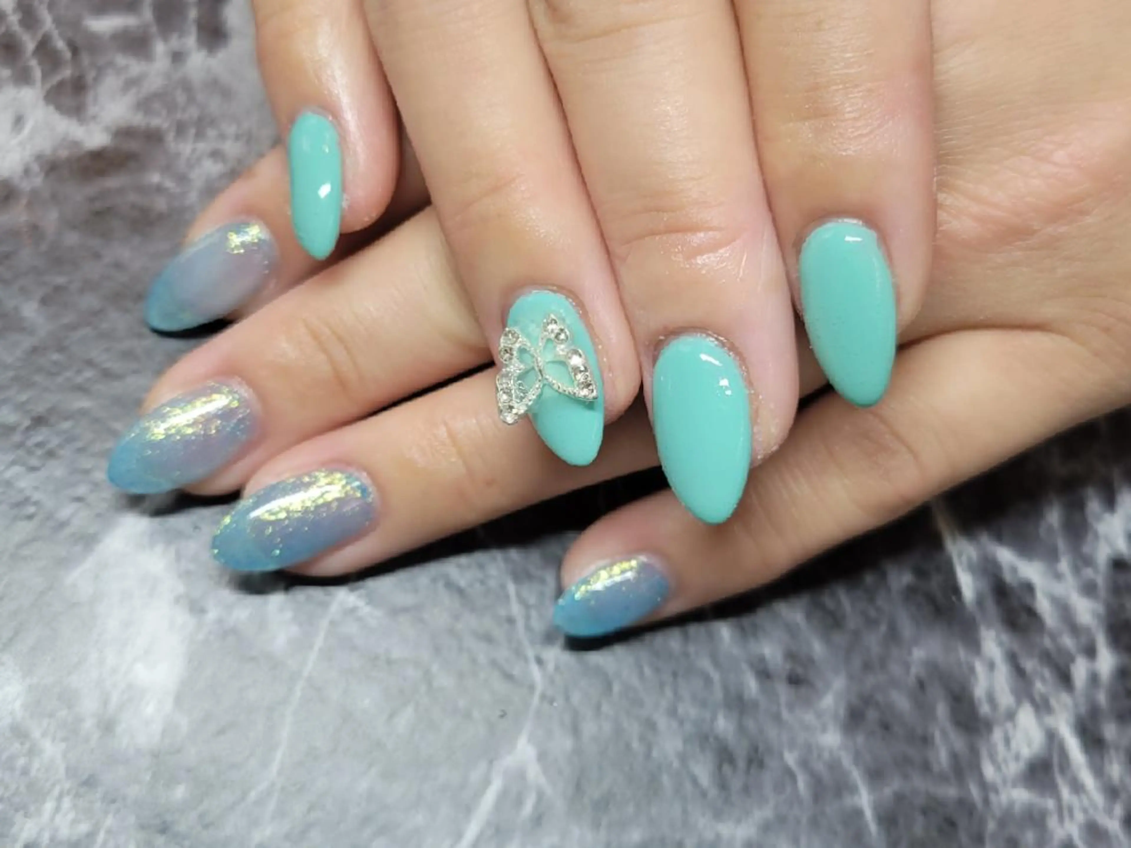 ネイル BELIAS nailsalonのネイルデザイン