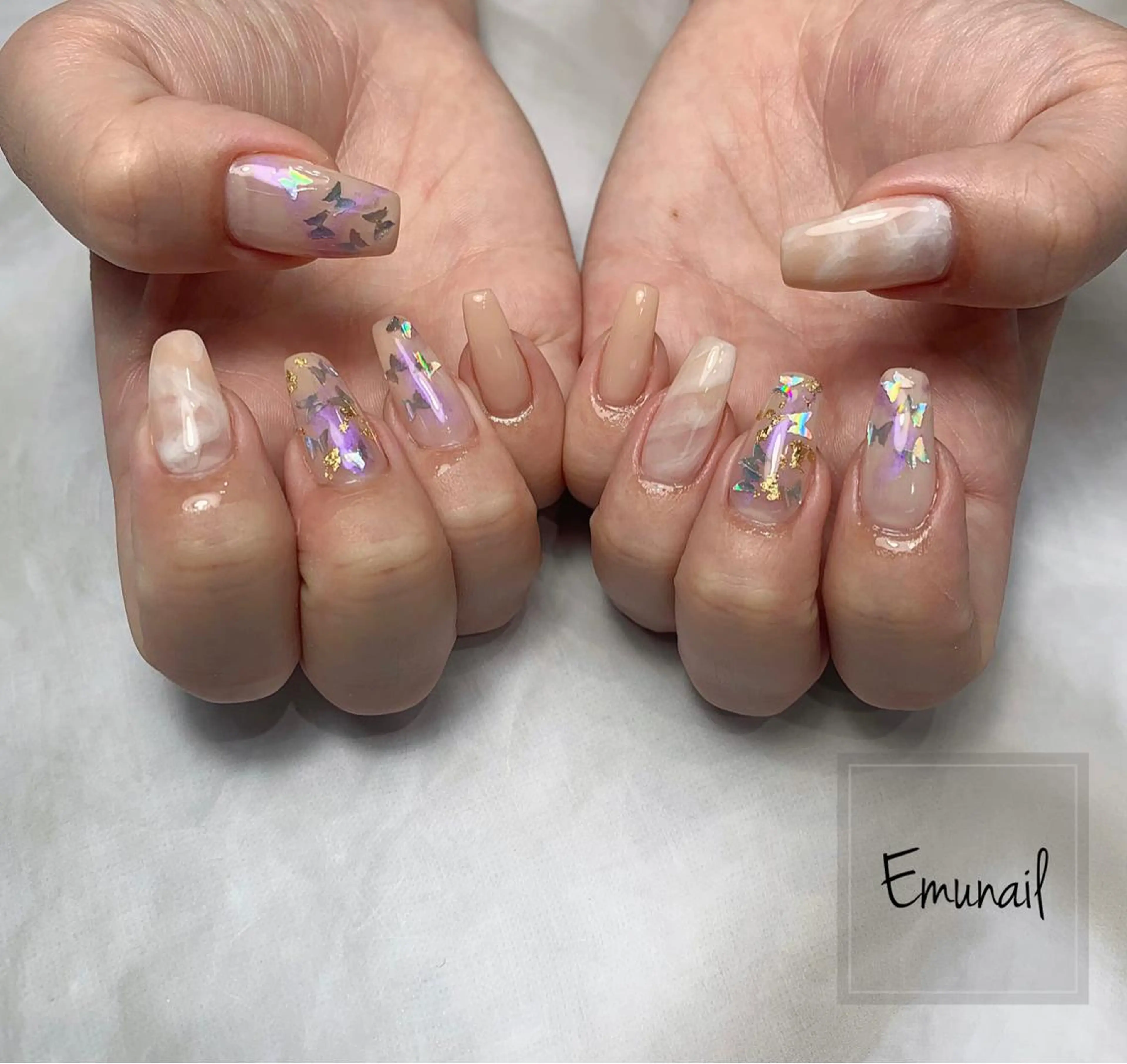 ネイル ハンドネイル Emu Nailのその他イメージ