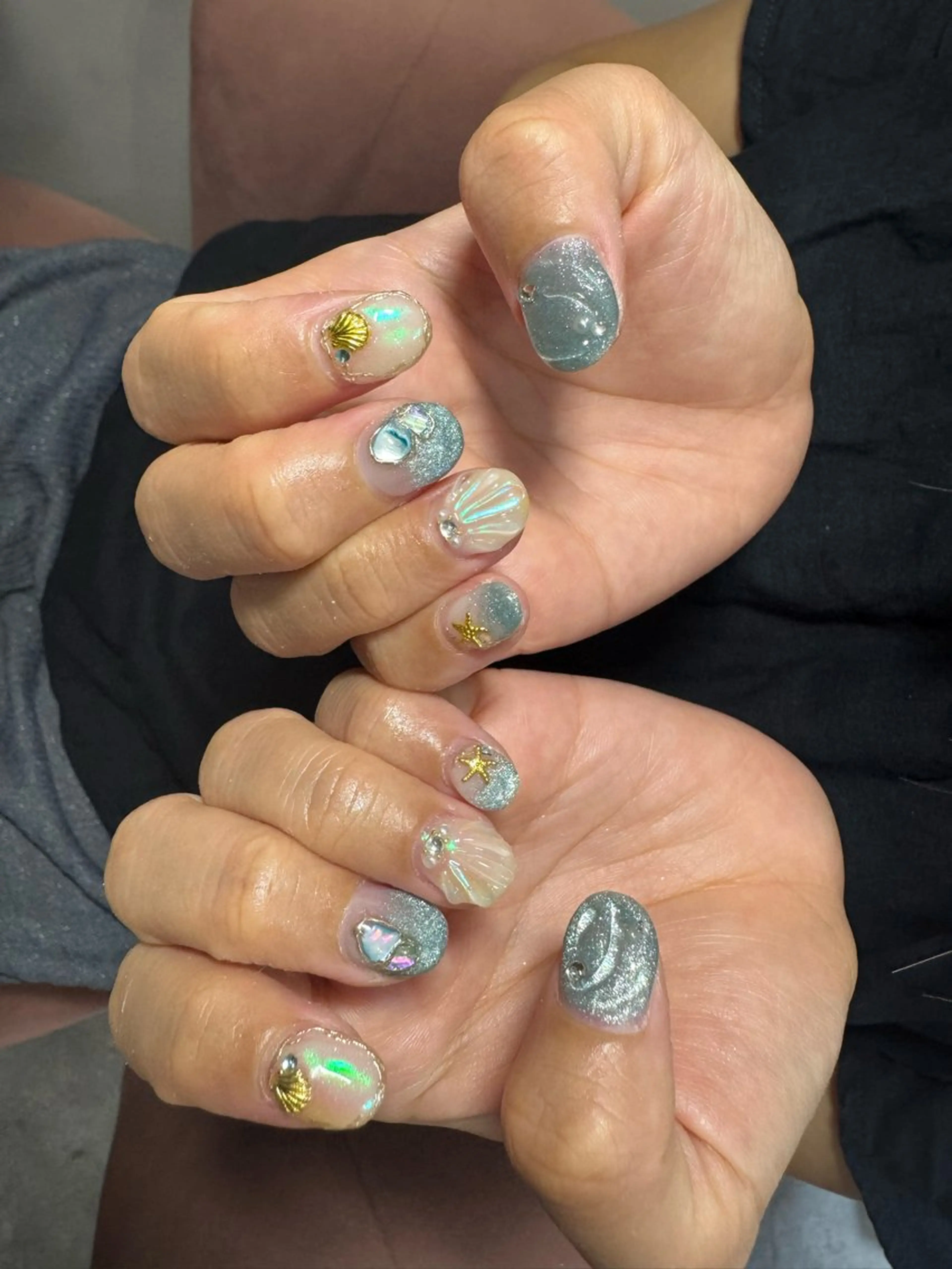 ネイル LAVISH nail salonのネイルデザイン