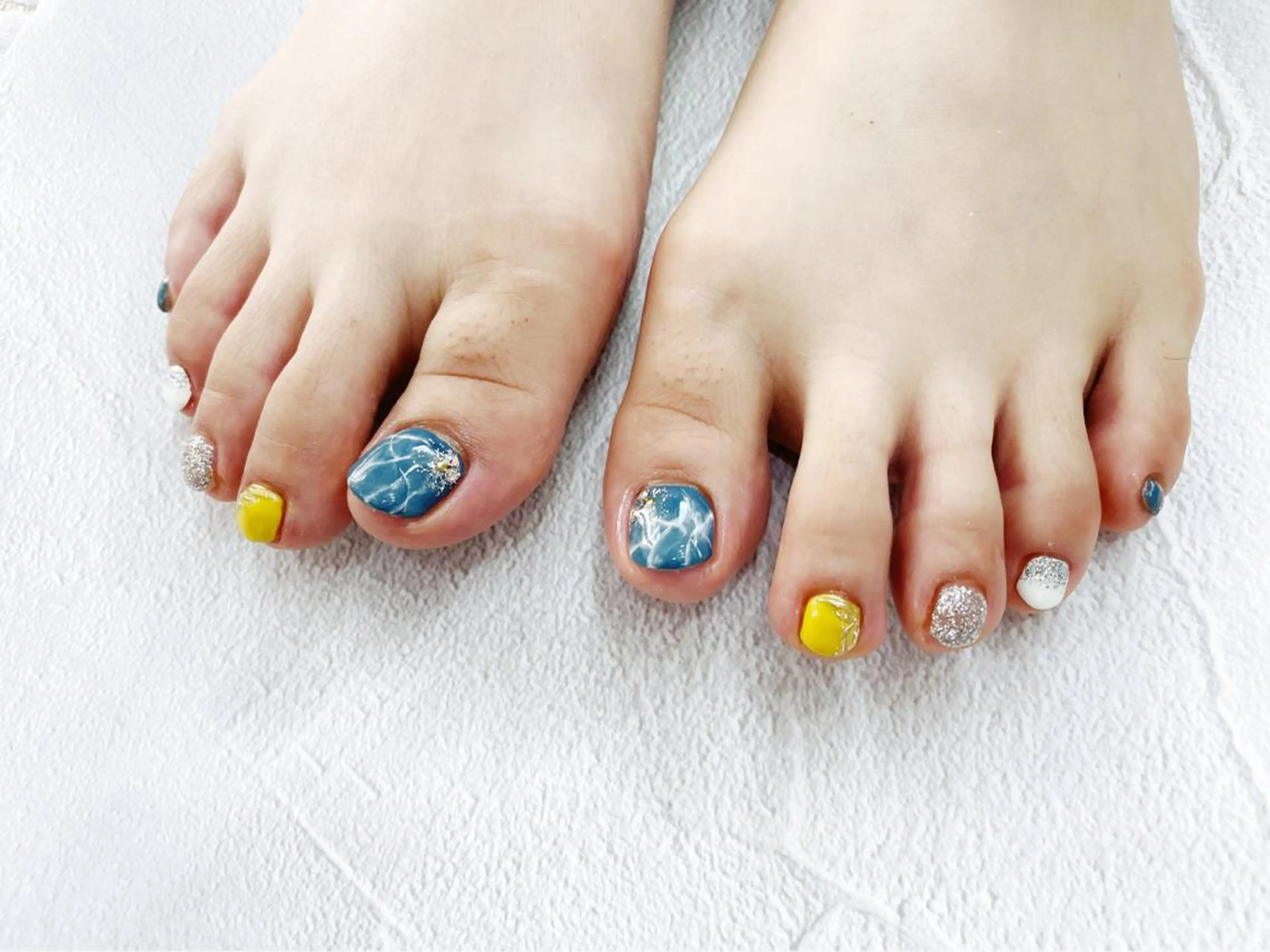 ネイル privatesalon_ILDOR所属・Salon ILDOR のマツエク・マツパデザイン