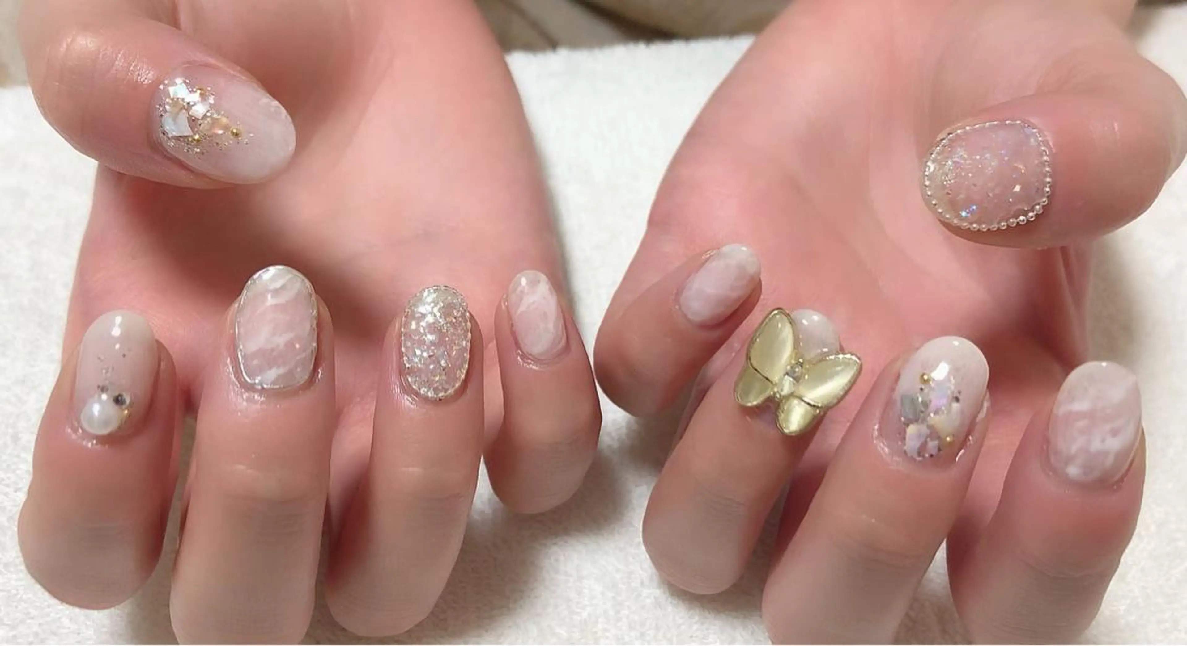 ネイル ハンドネイル t. yoshizawaのネイルデザイン