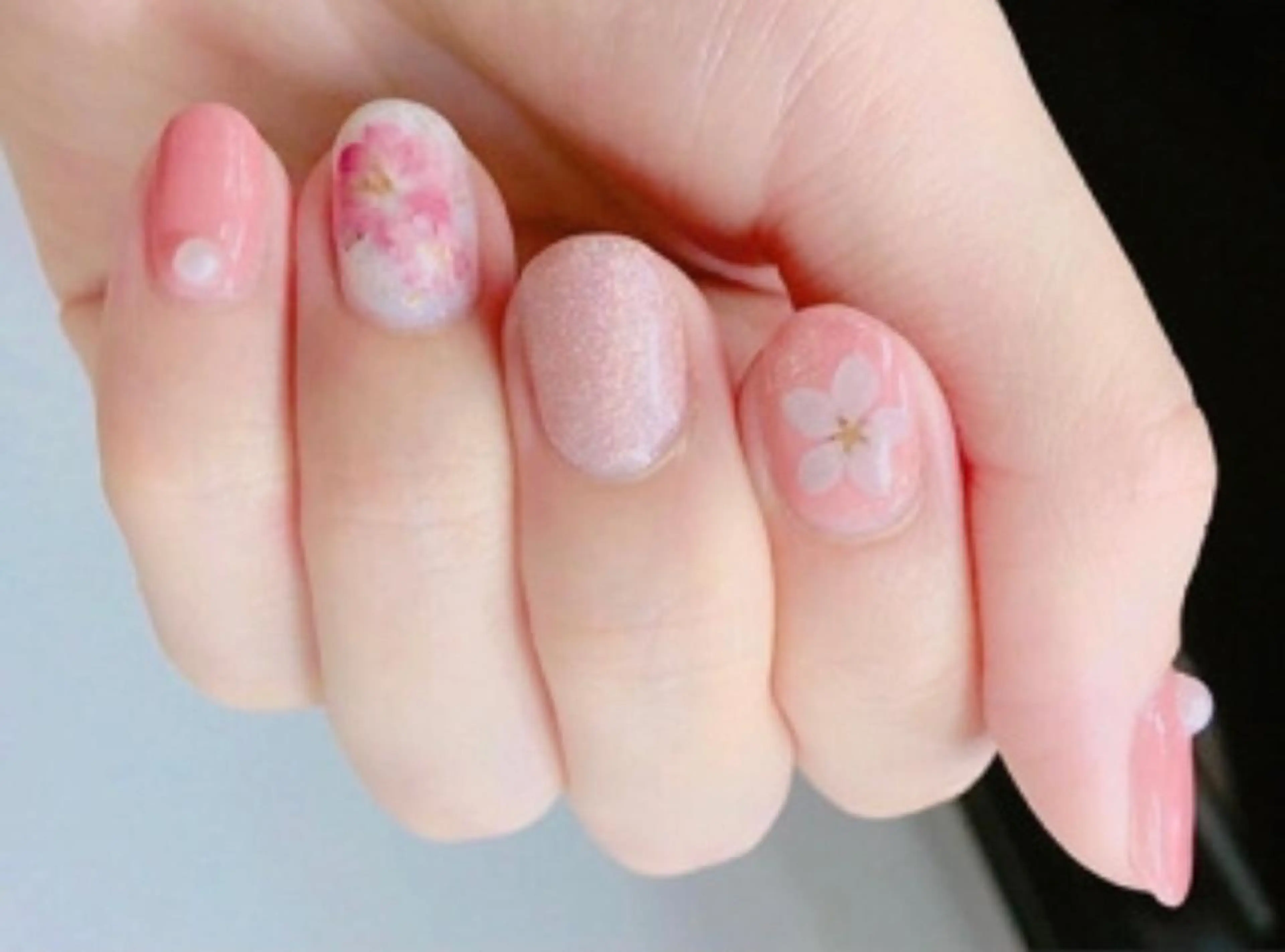 ネイル ハンドネイル ゲン レイカのネイルデザイン