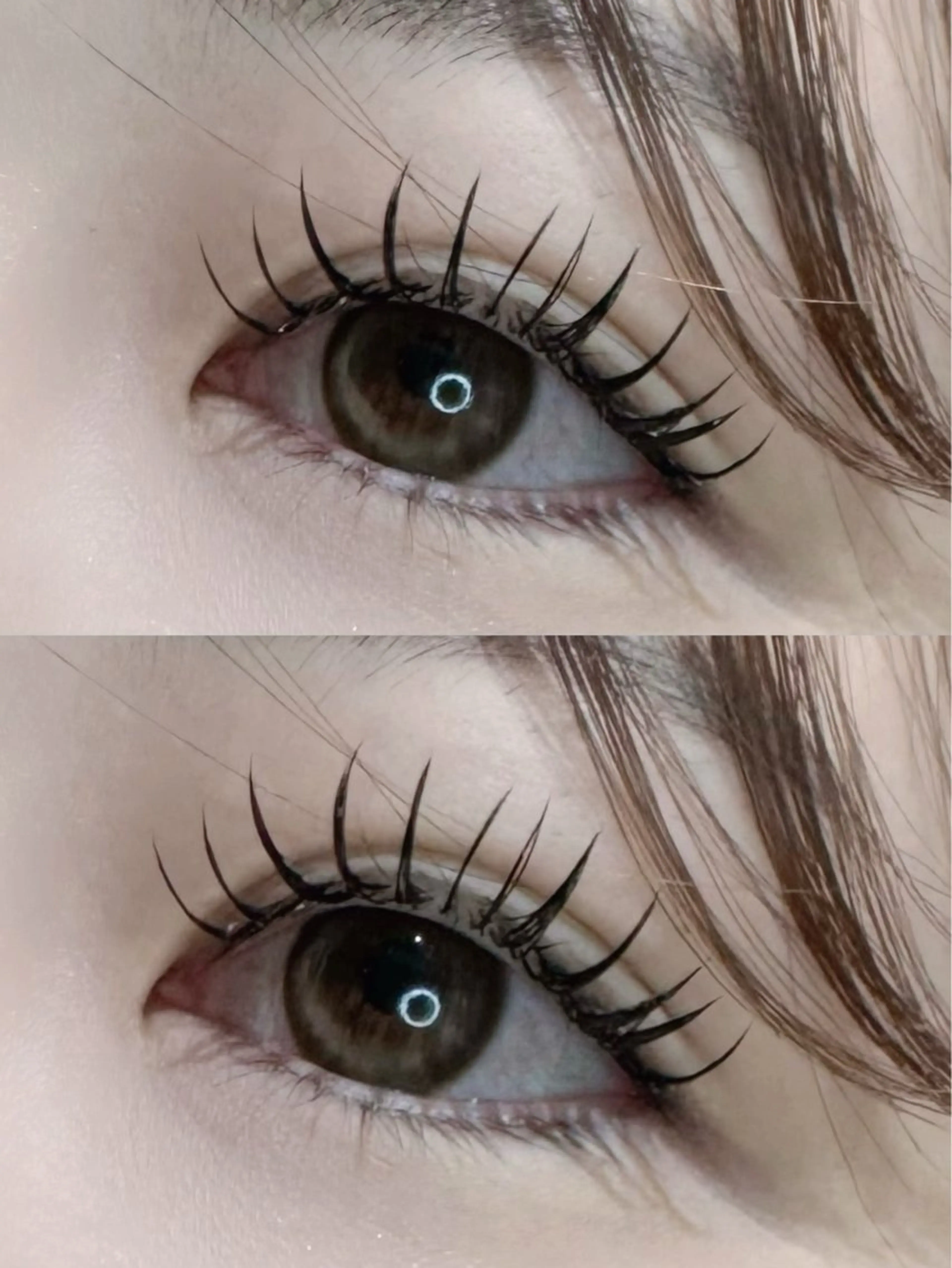 マツエク・マツパ BIJOU MIUのマツエク・マツパデザイン