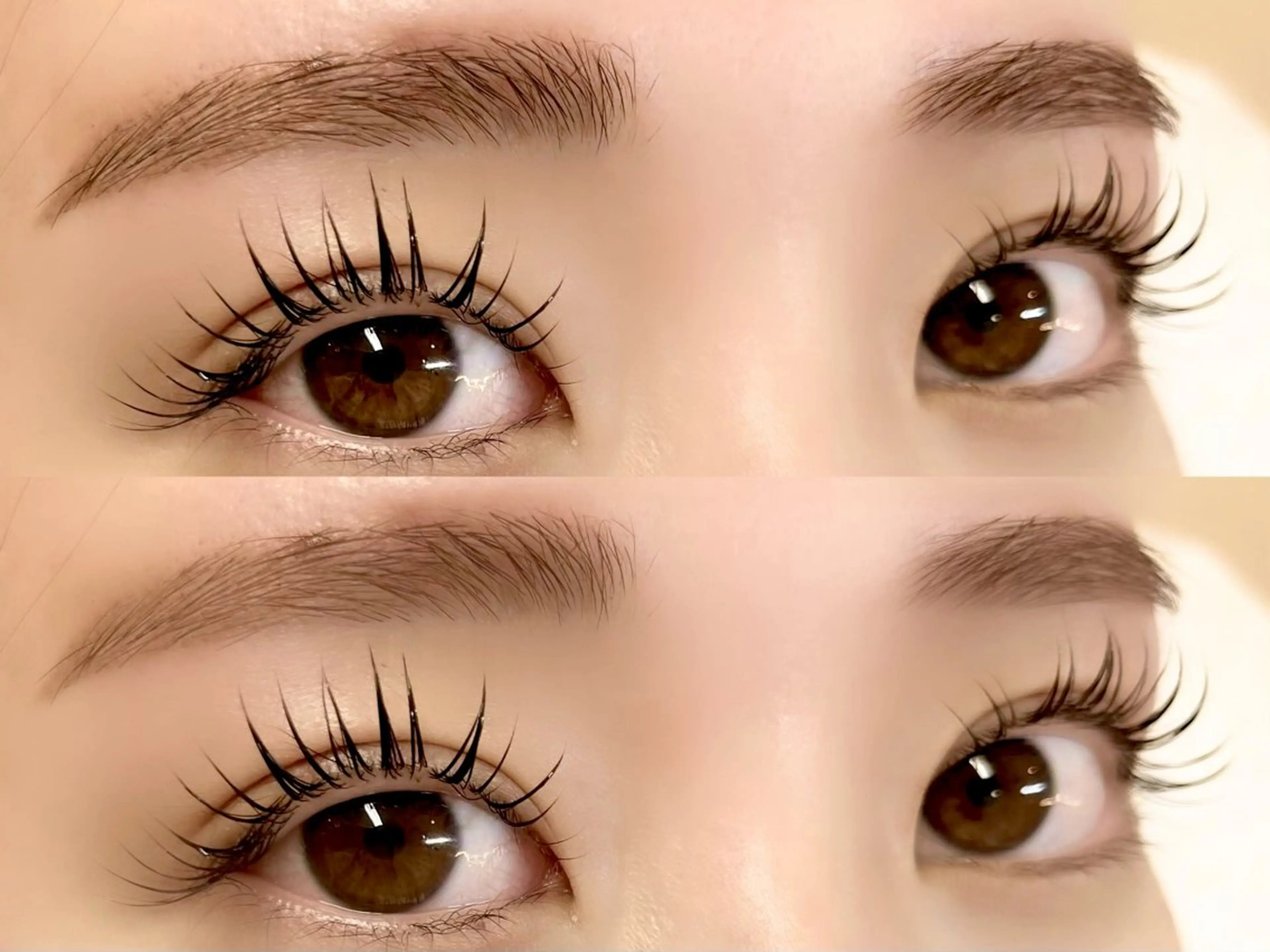 アイブロウ laboT satsukiのマツエク・マツパデザイン