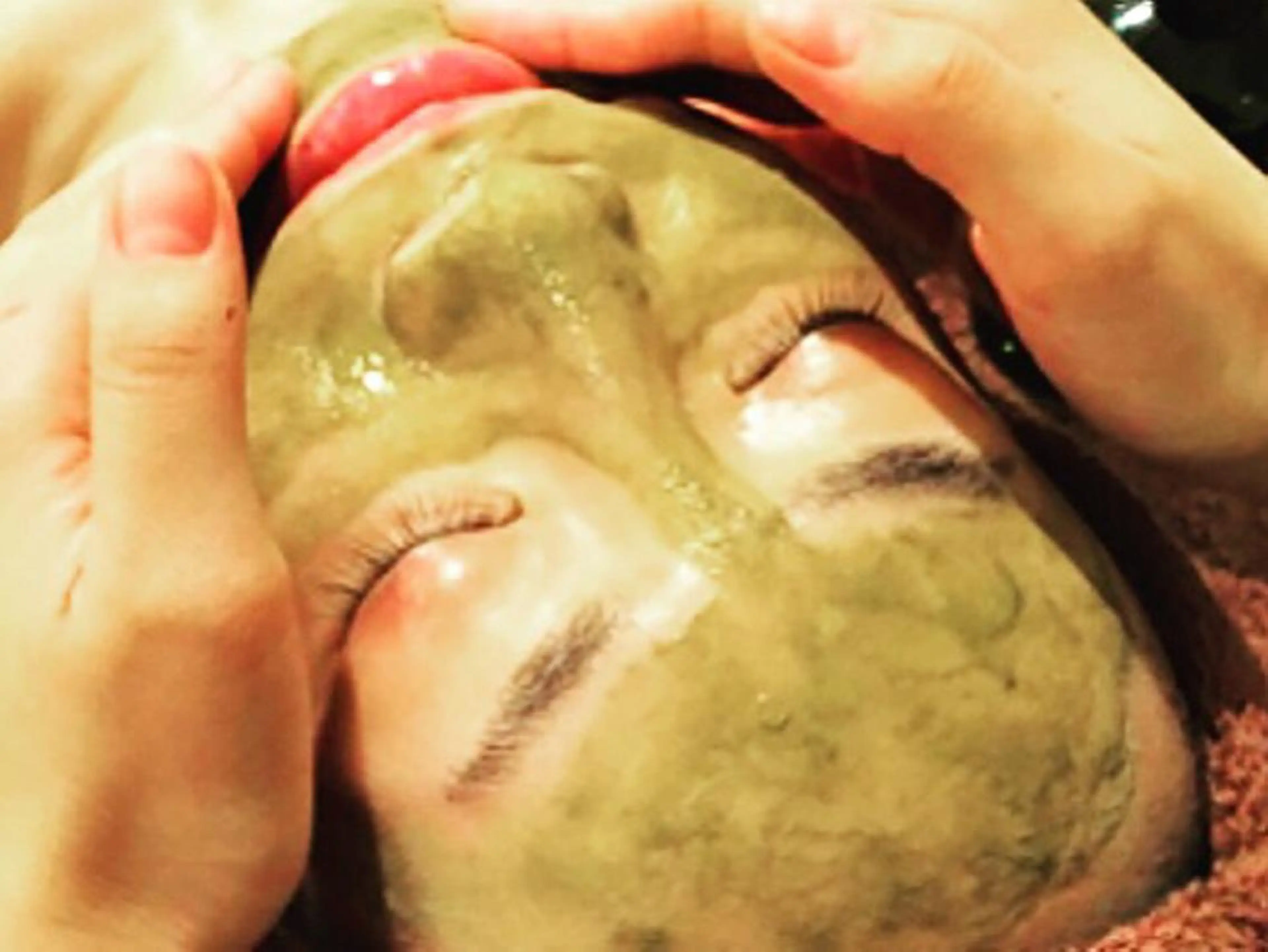 ★初回限定‼︎話題☆ハーブピーリング&ビタミン導入コースの写真