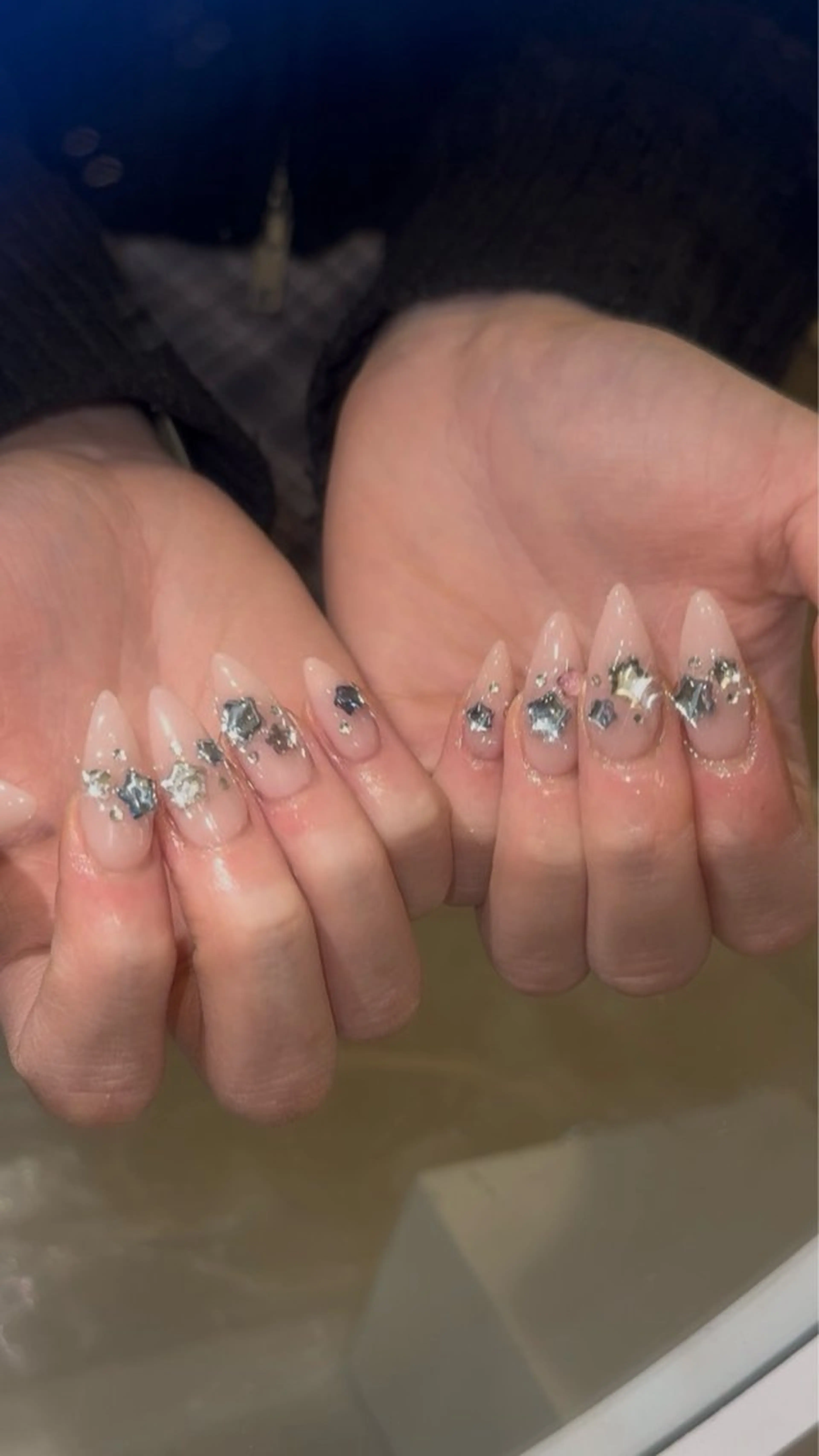 ネイル Rose lash所属・Roselash Rukiのネイルデザイン