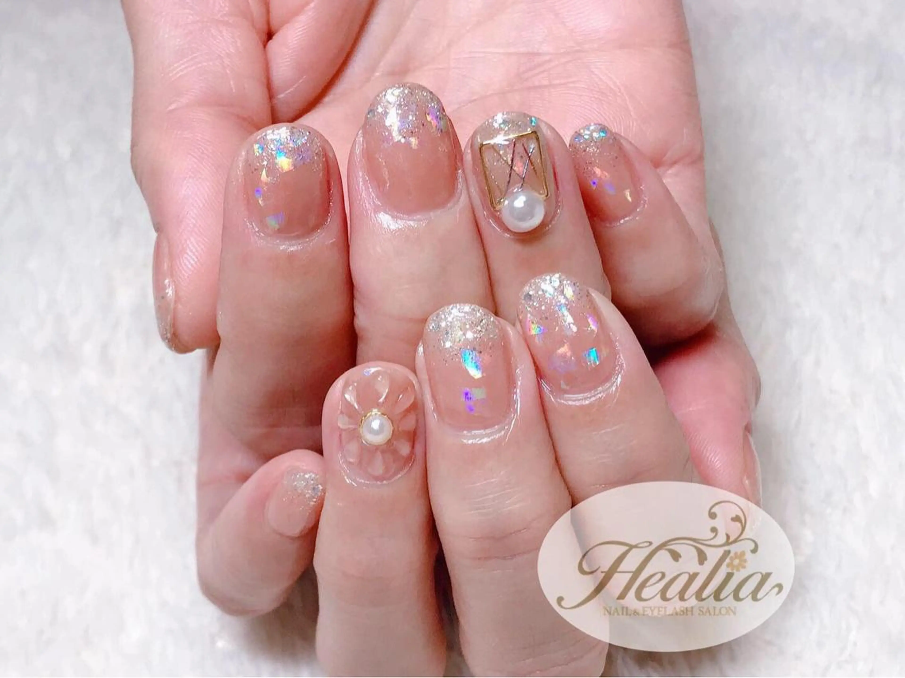 ネイル REMIA湘南台 TANABEのネイルデザイン