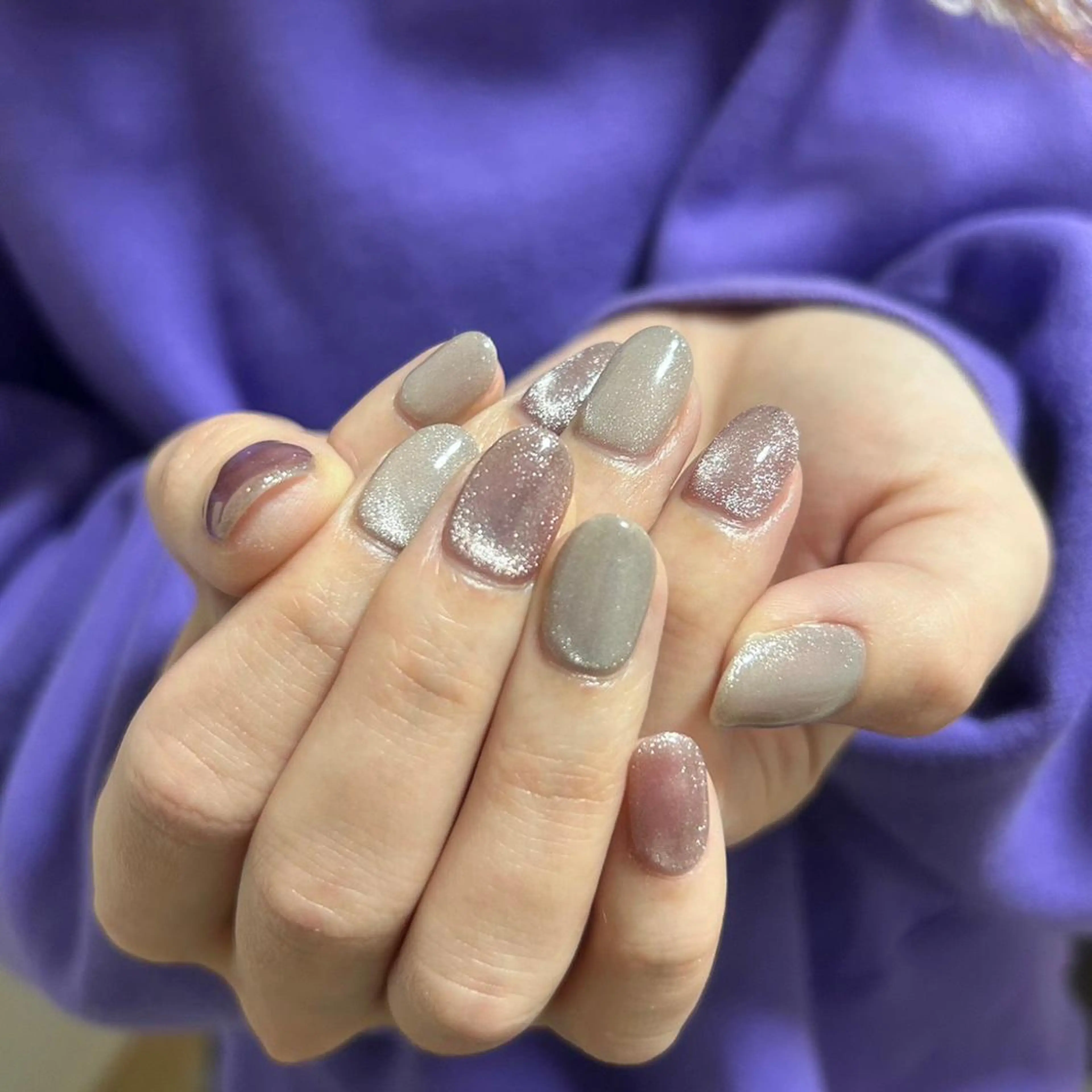 ネイル マグネットネイル ハンドネイル to.所属・to nailのその他イメージ