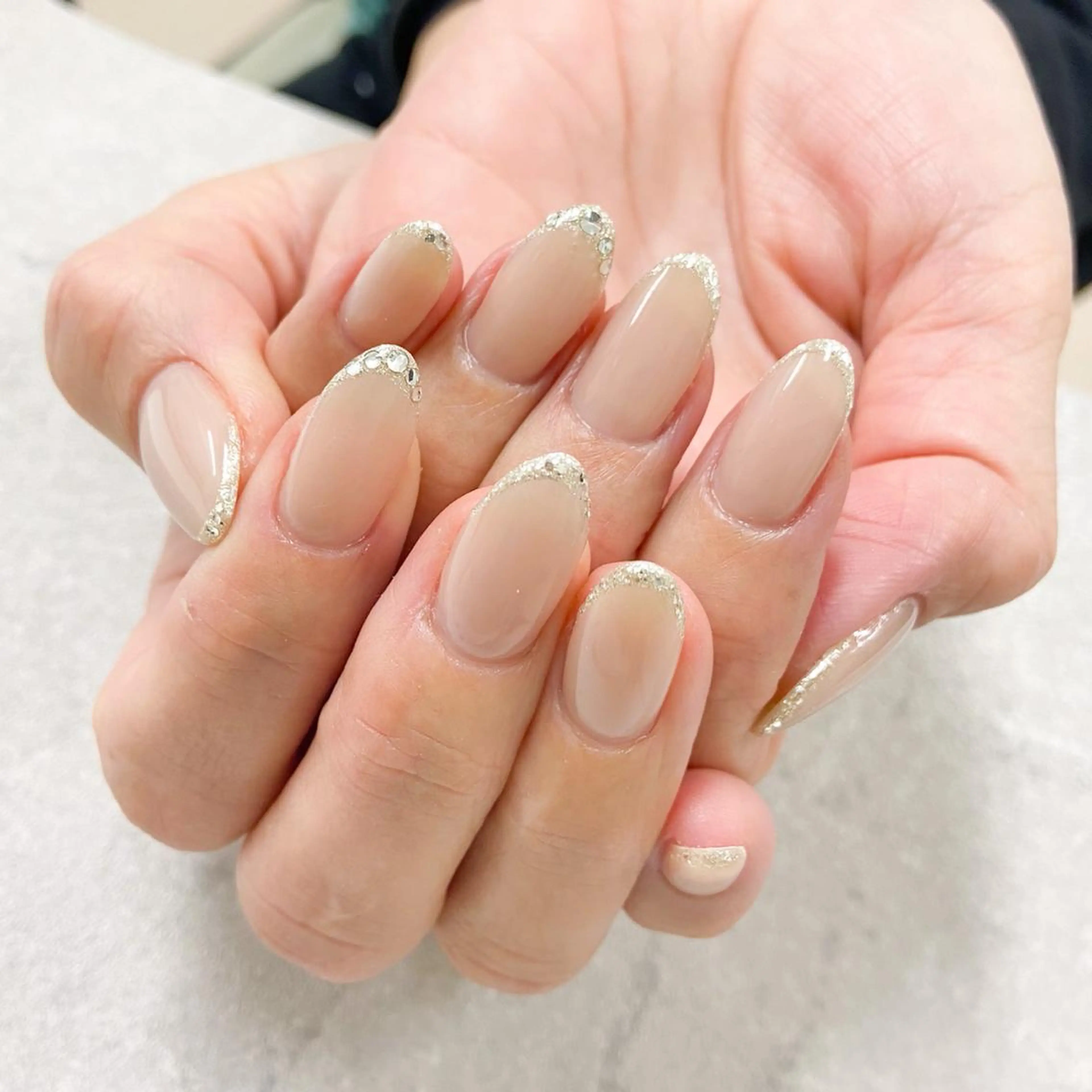 ネイル 黒沢 直子のネイルデザイン