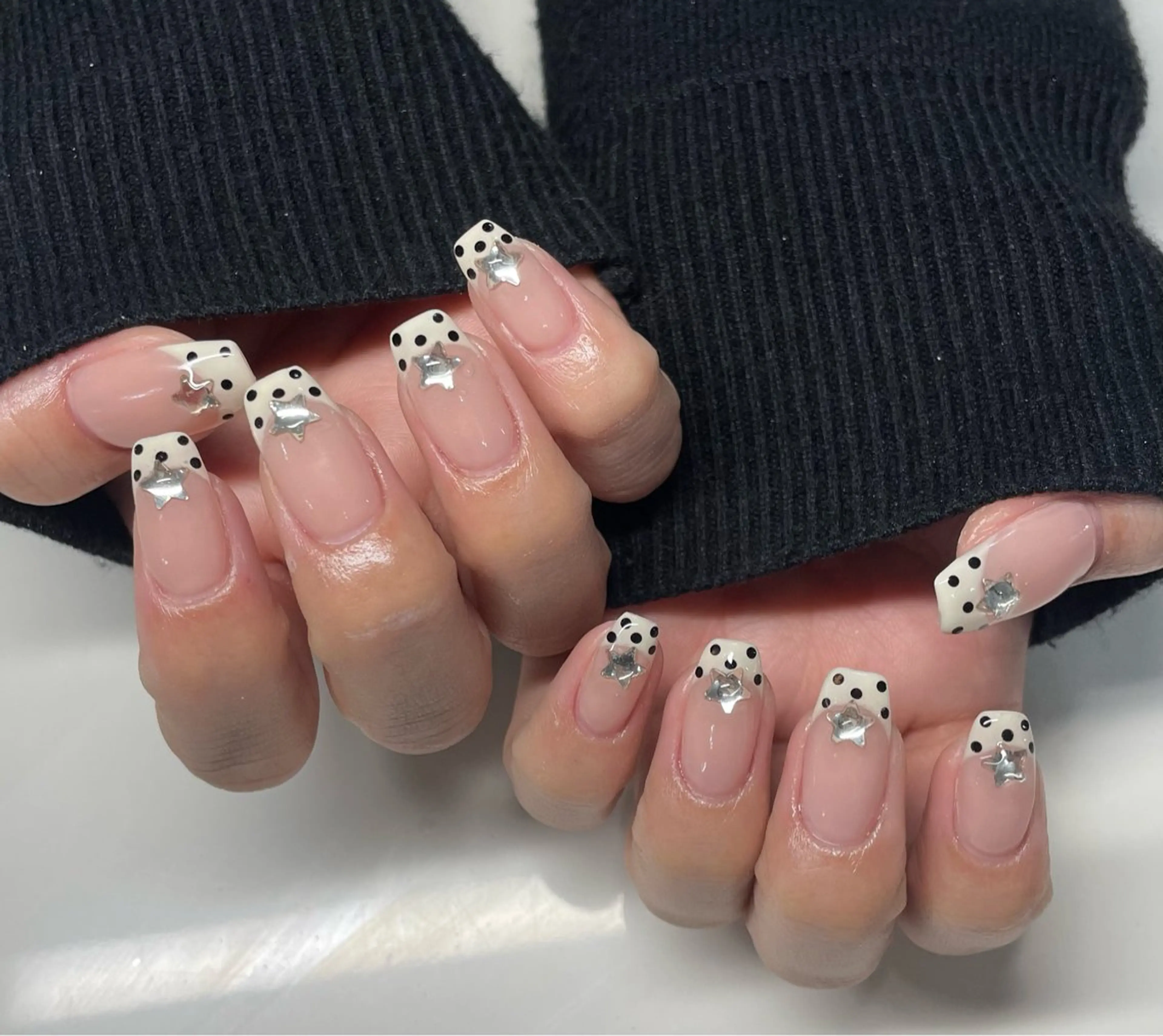 ネイル ハンドネイル Bitty hojyuのネイルデザイン