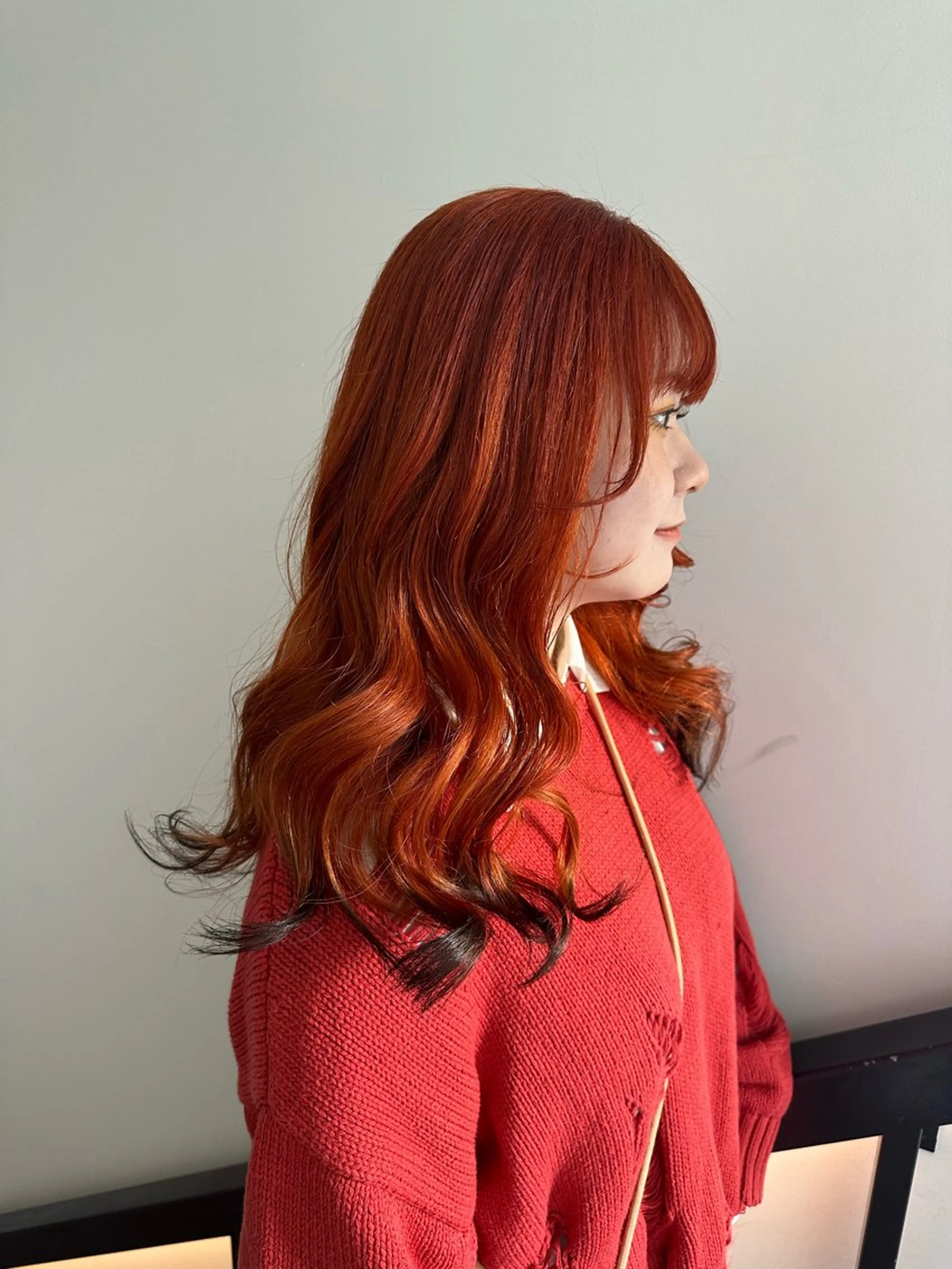 カラー ハイトーン特化 pepe🎀のヘアスタイル